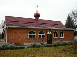 Церковь Николая Чудотворца (stanitsa Staropavlovskaya, Sovetskaya ulitsa, 33), orthodox church