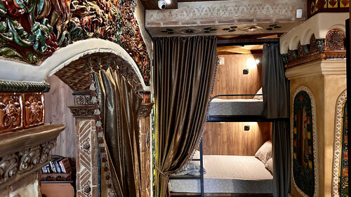 Внешний вид отеля Диво в Смоленске, фото 3