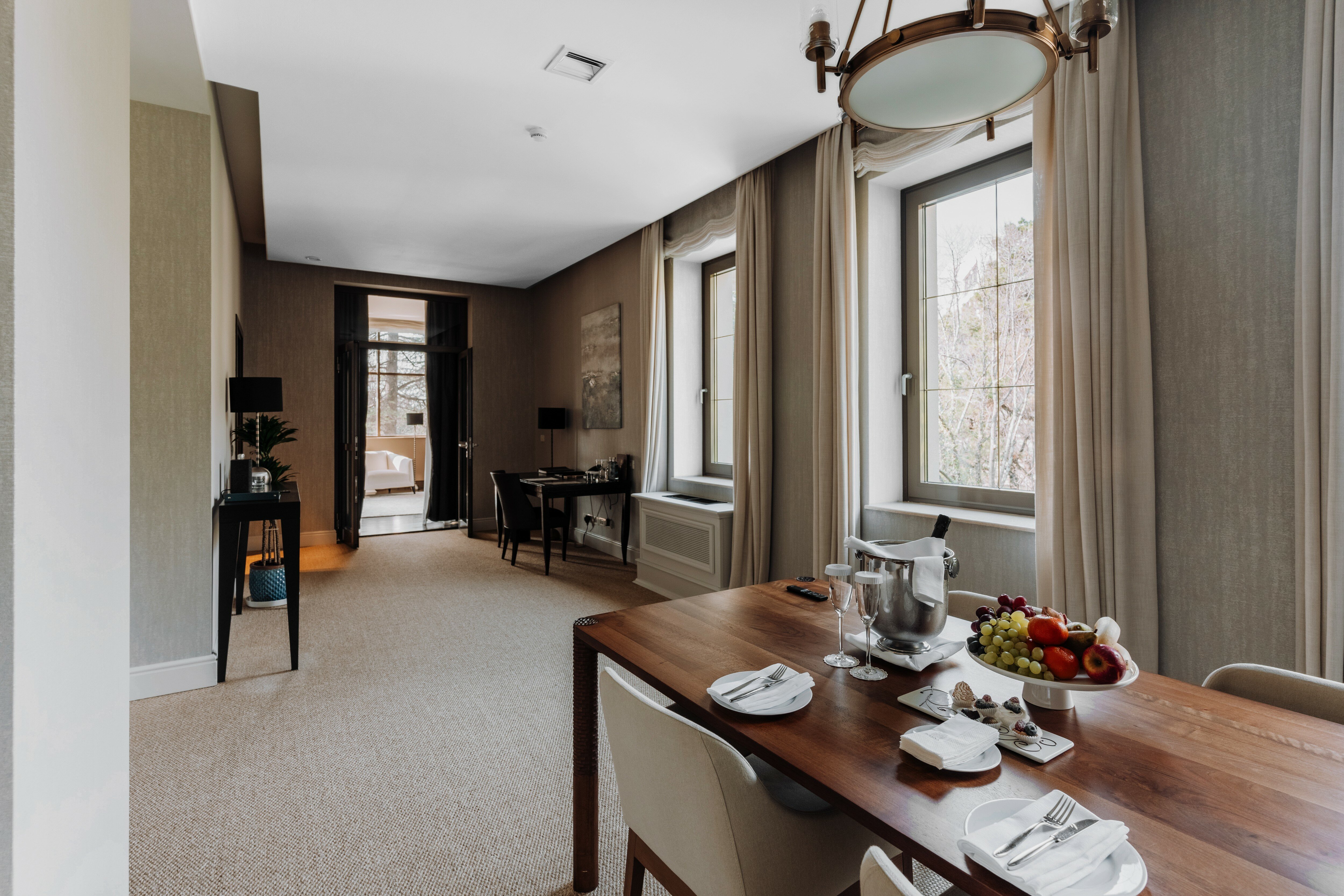 Фото Rodina Grand Hotel & SPA