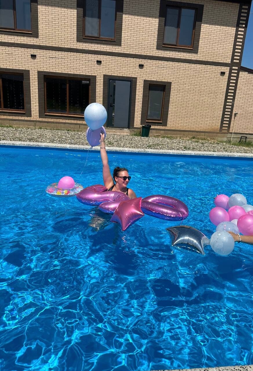 Фото Деревенька