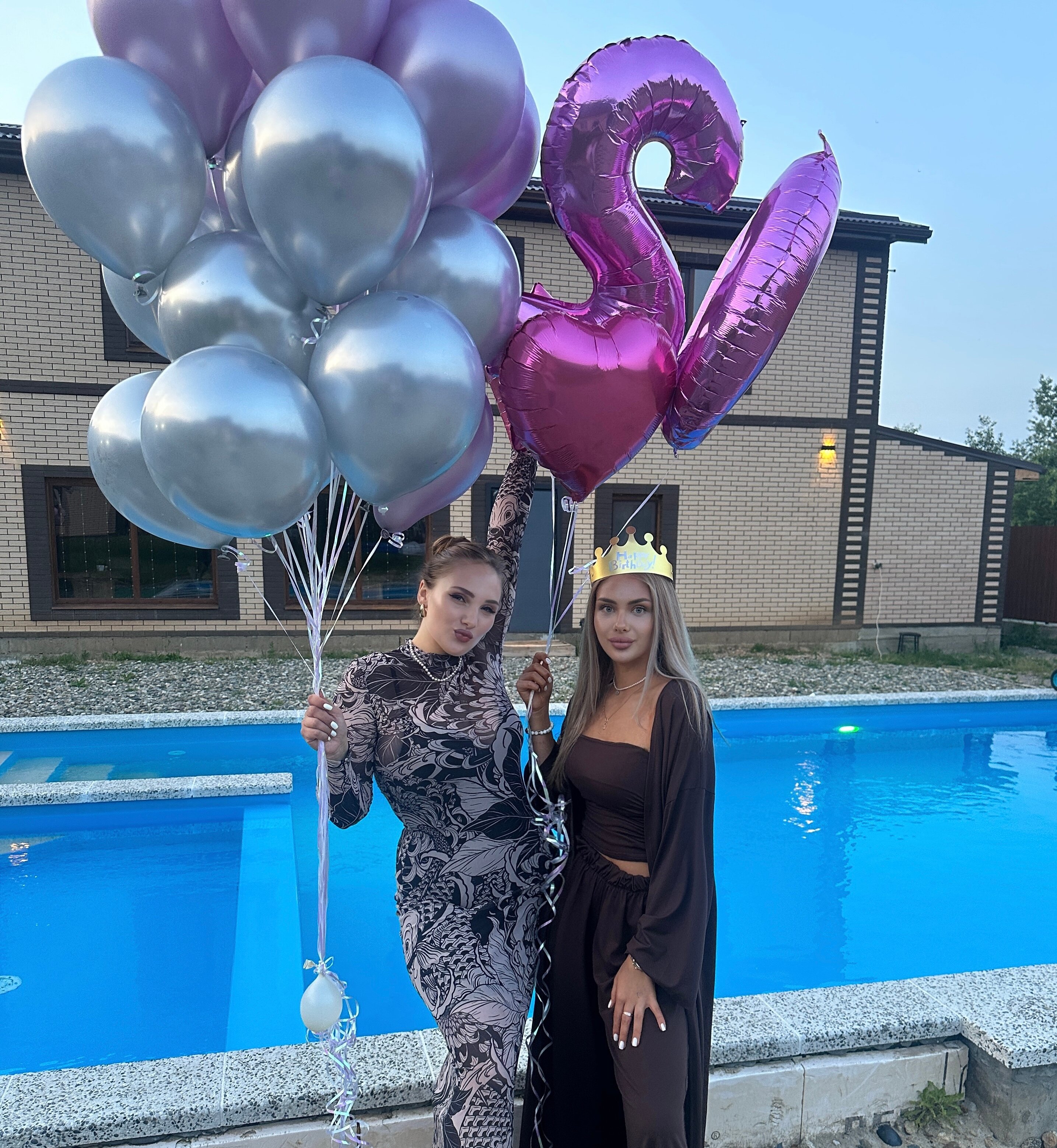 Фото Деревенька