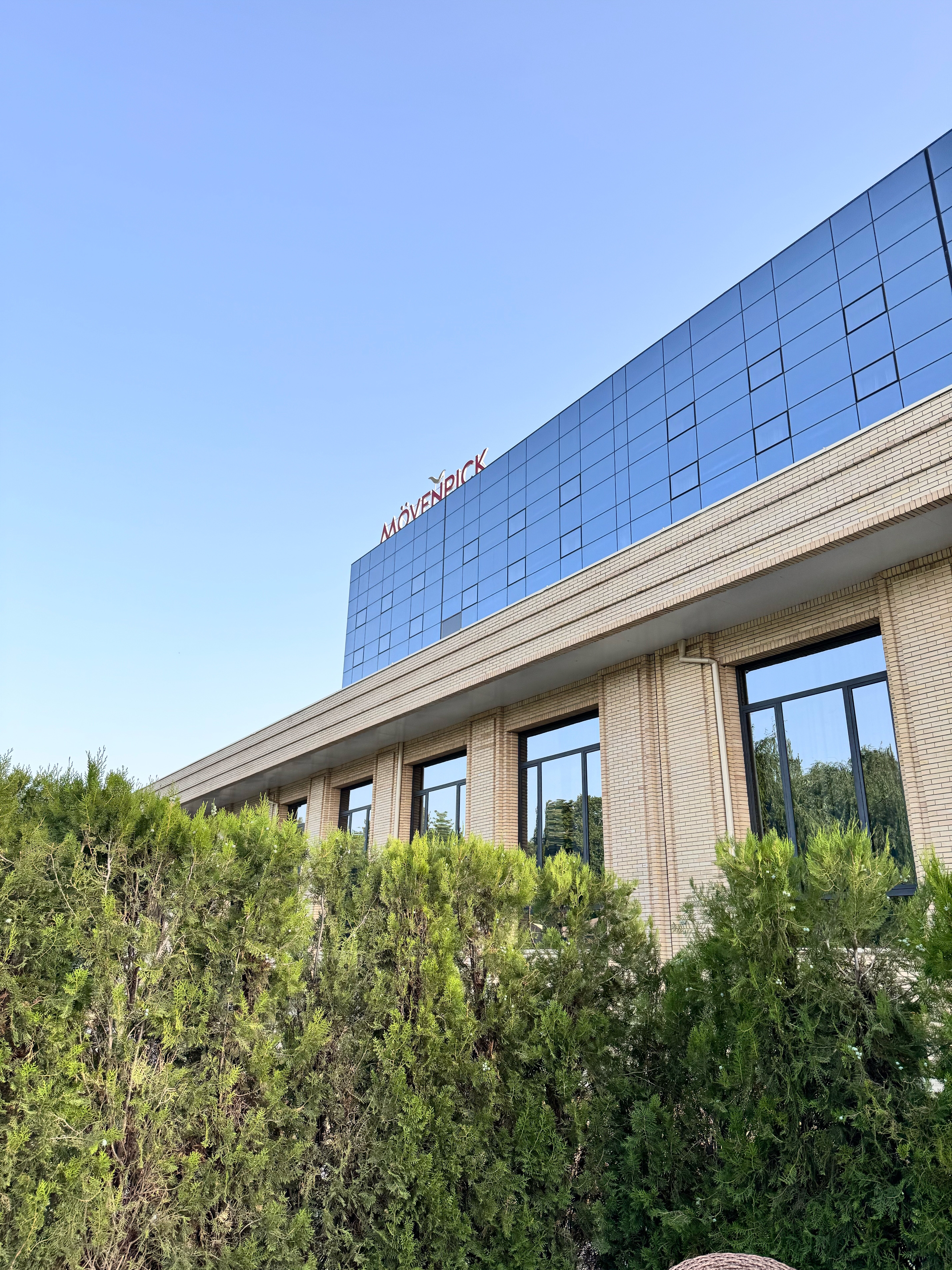 Фото Movenpick Samarkand