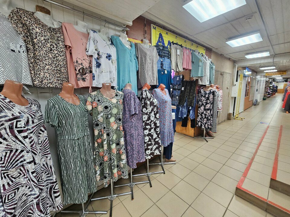 Clothing store Аленушка, Orel, photo