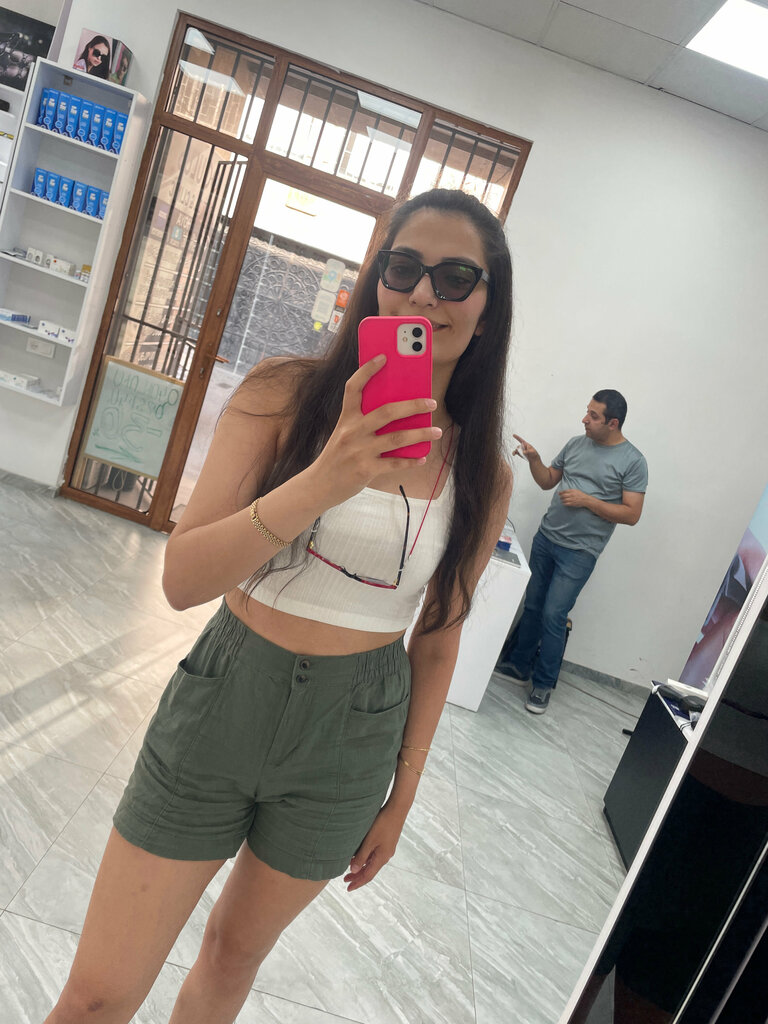 Opticial store Oculus, Yerevan, photo