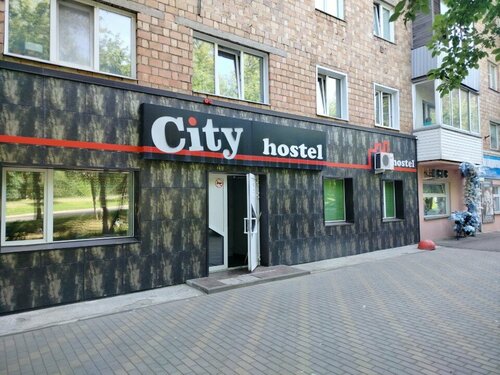 City Hostel