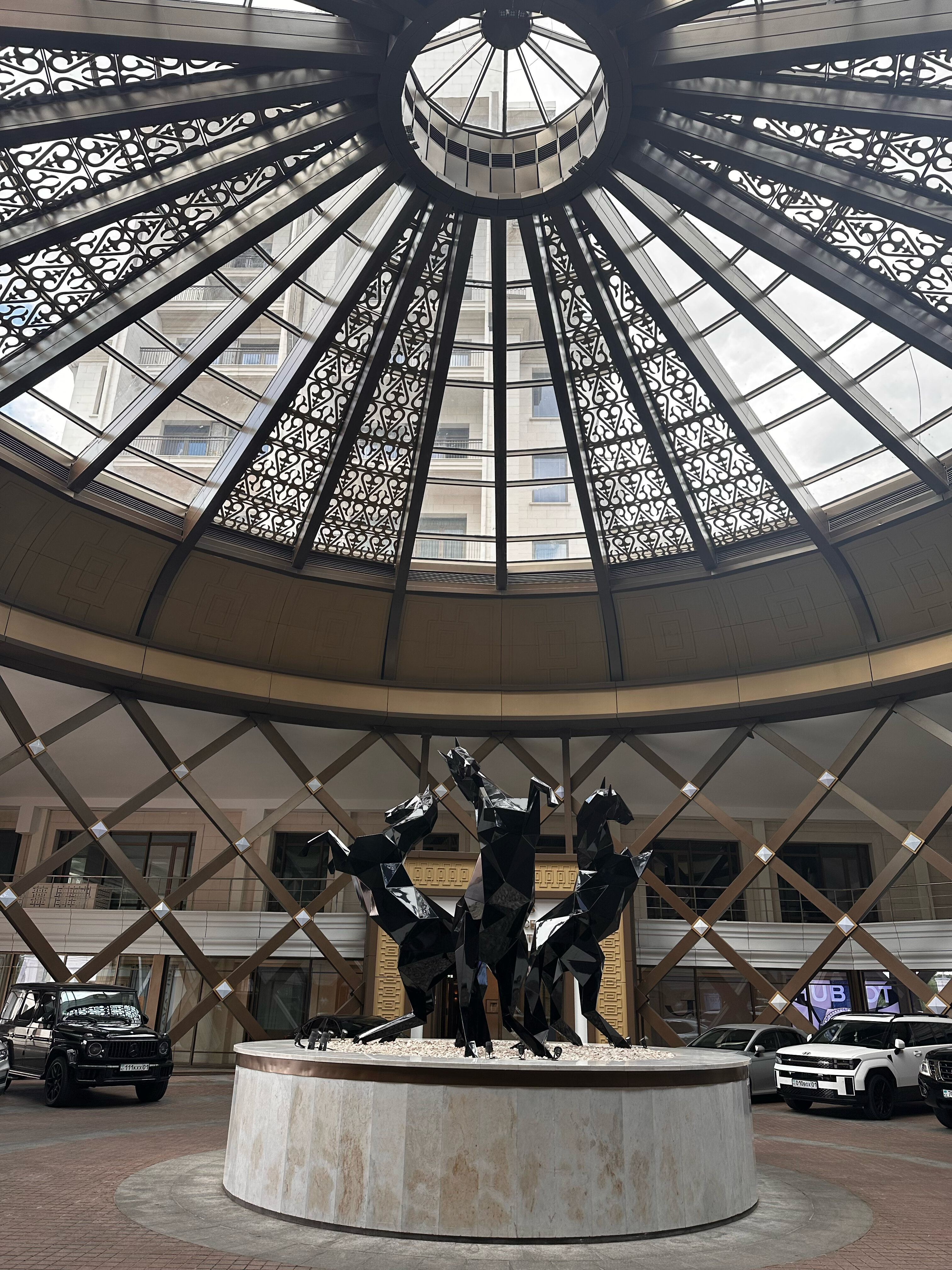 Фото The St. Regis Astana