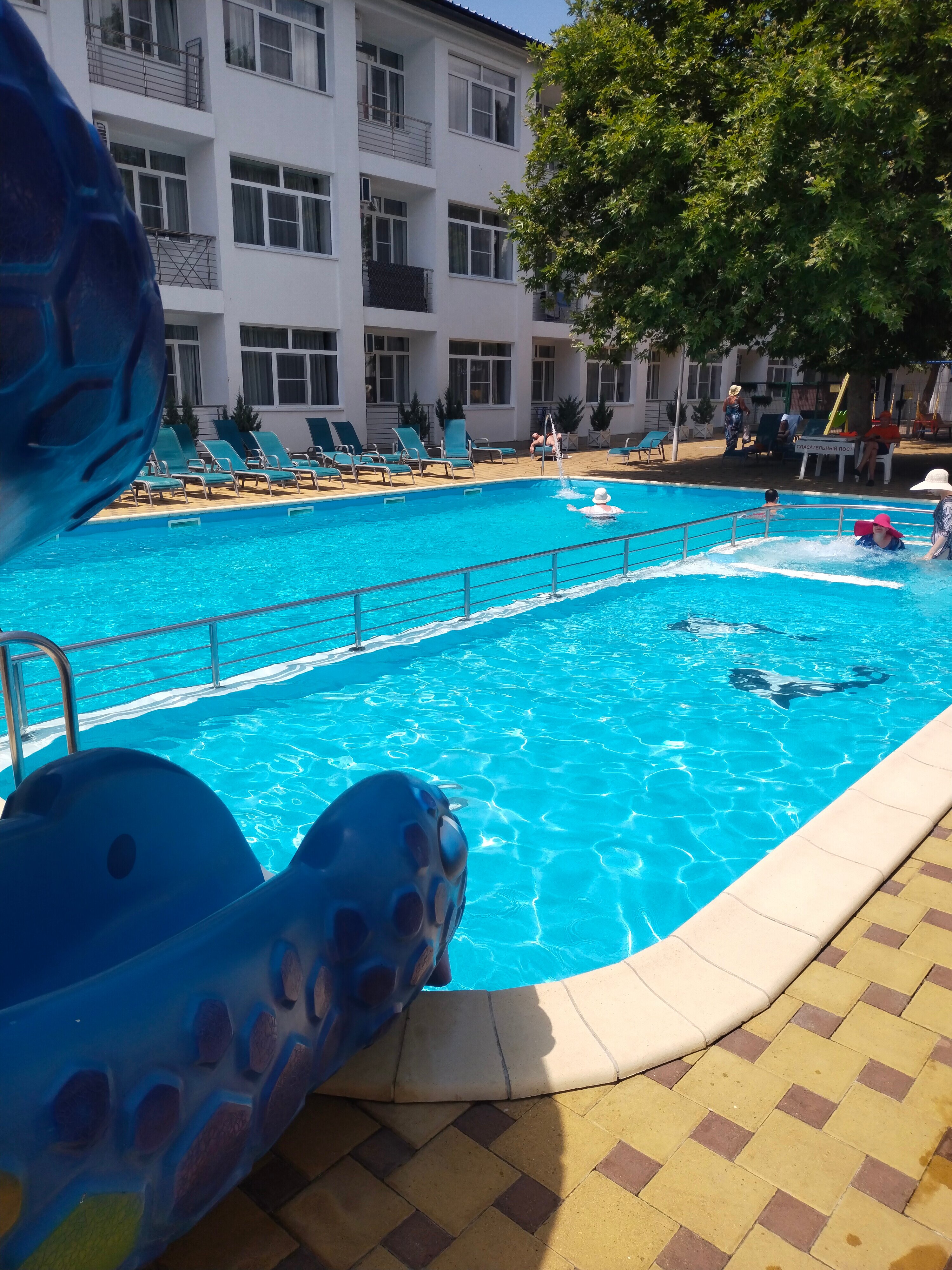 Фото Пансионат Геленджик