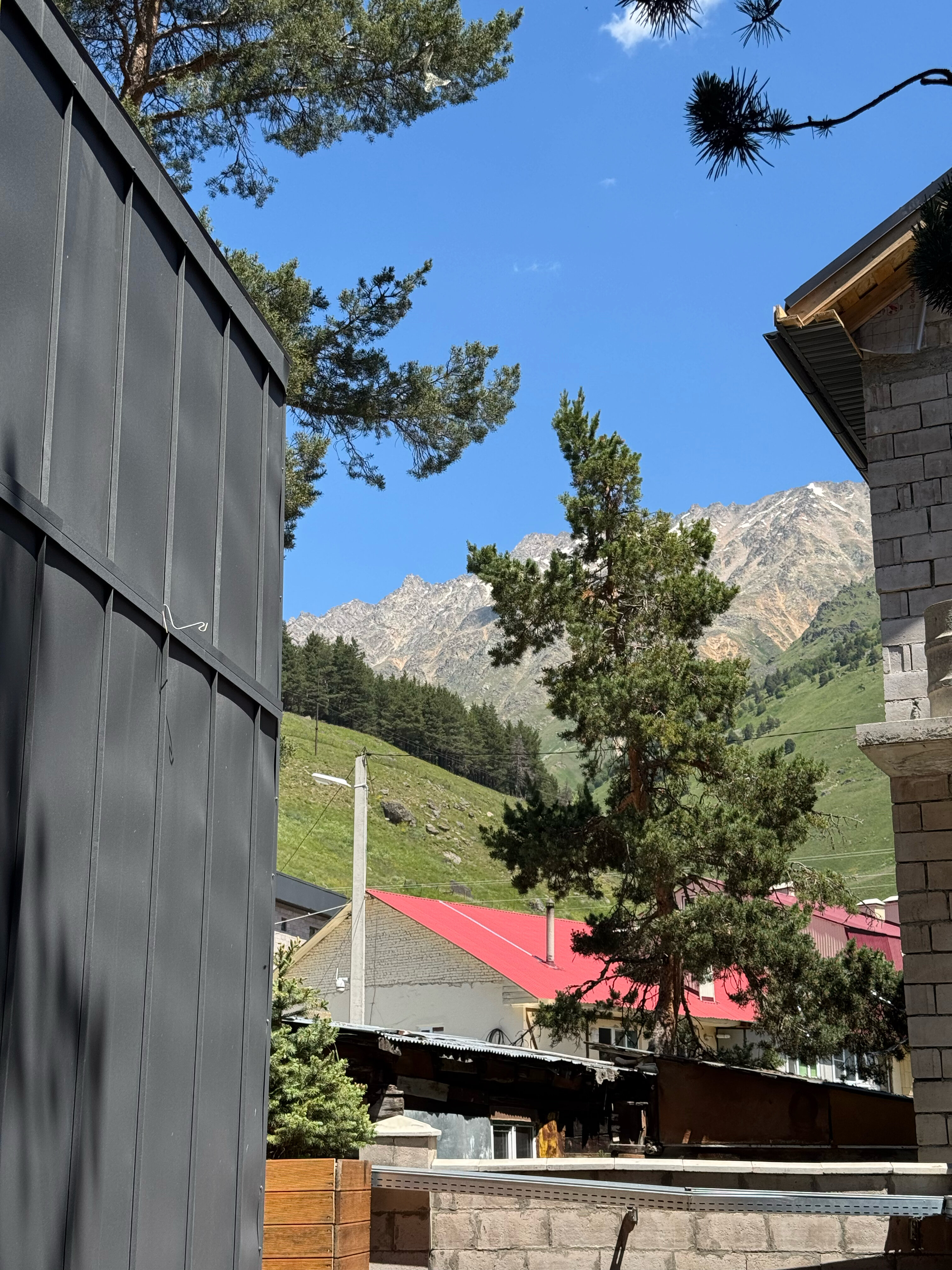 Фото Barn-Terskol Guest House