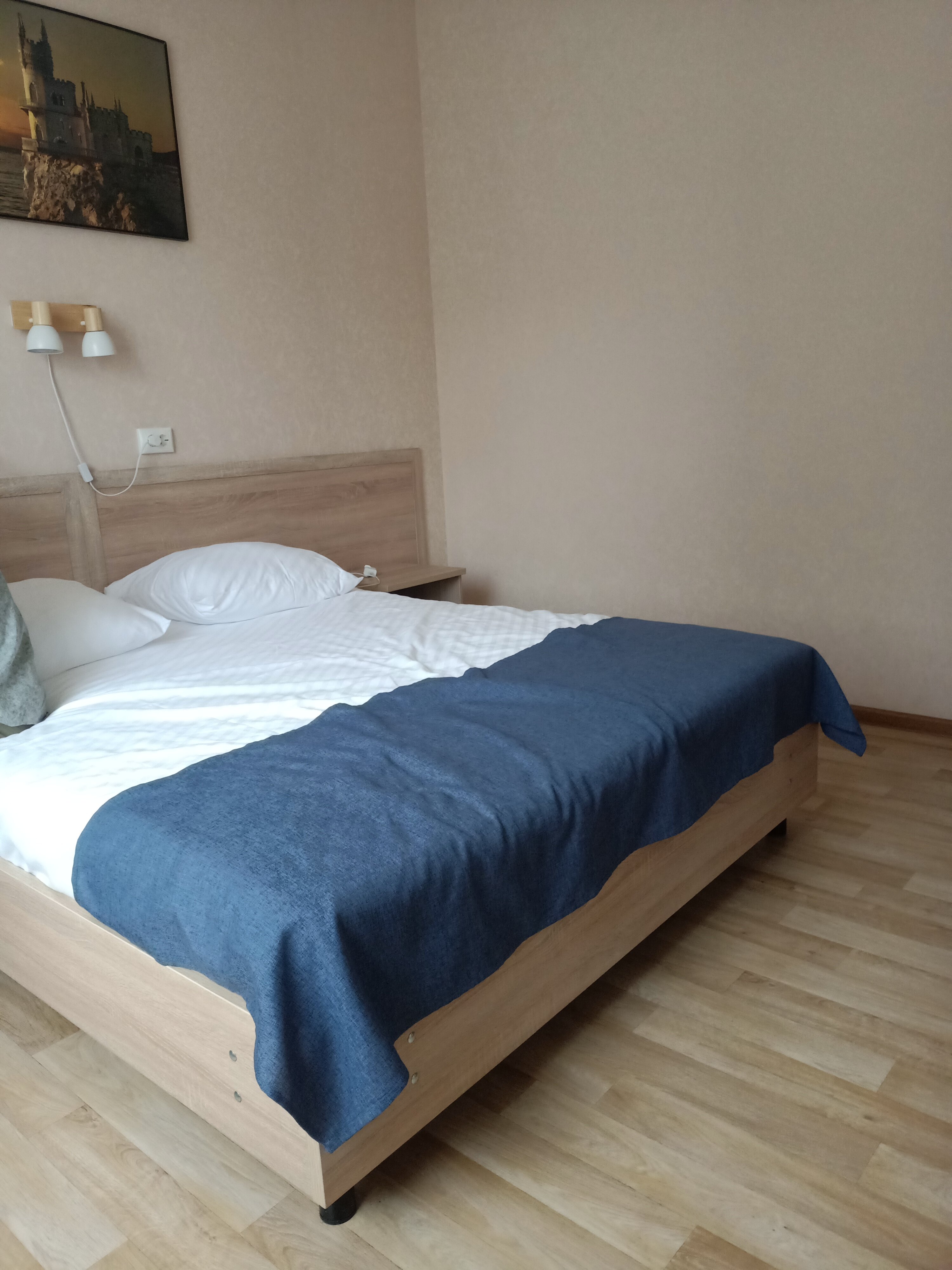 Фото Спортивно реабилитационный гостиничный комплекс ВОС