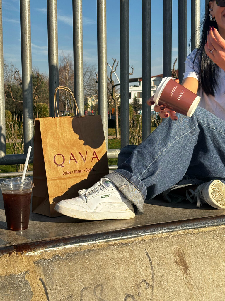 Cafe Qava, Basiskele, photo