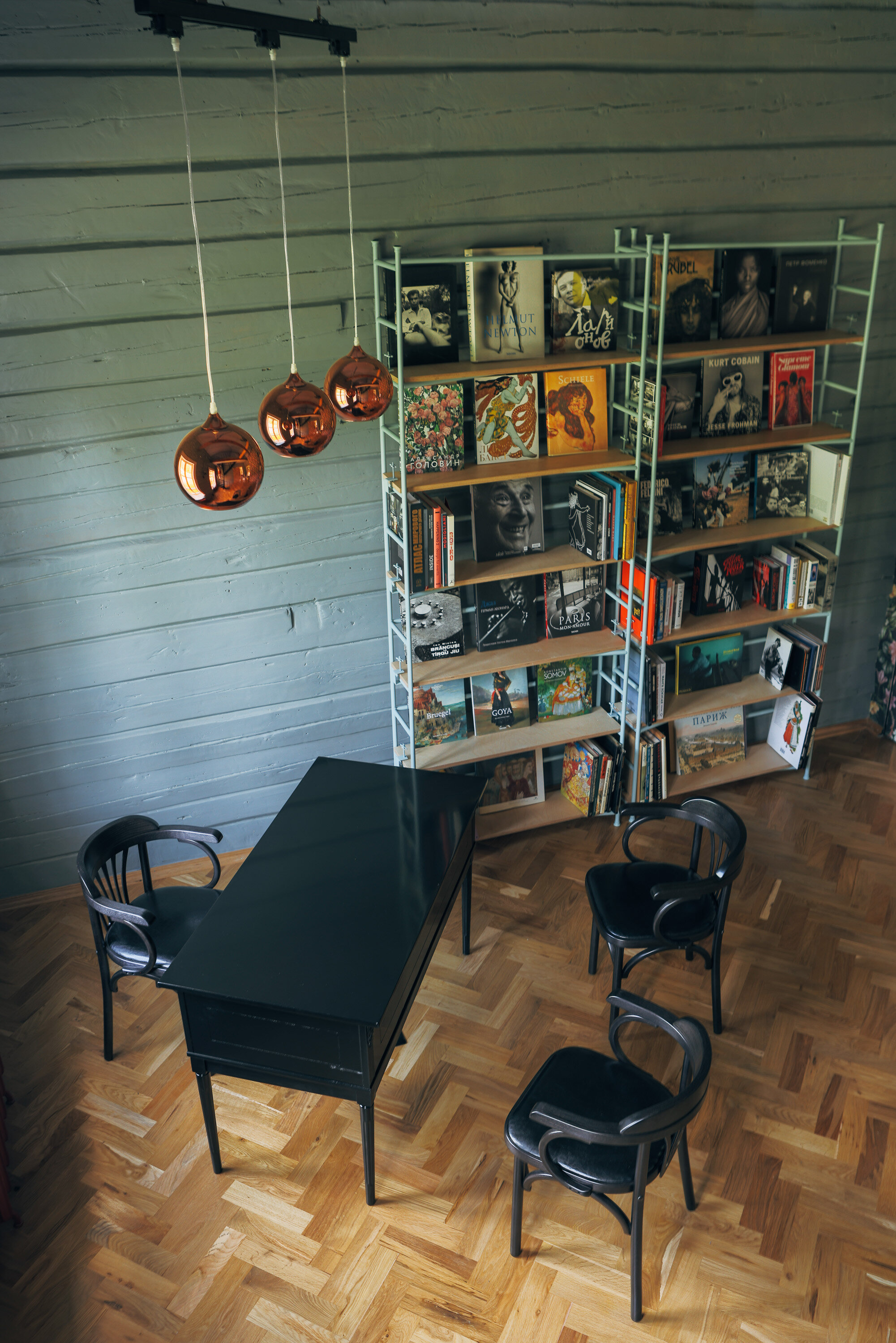 Фото Дом Отдыха и Чтения 1898