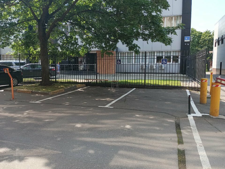 Electronic devices and components Zashchita Informatsionnykh Sistem, Moscow, photo