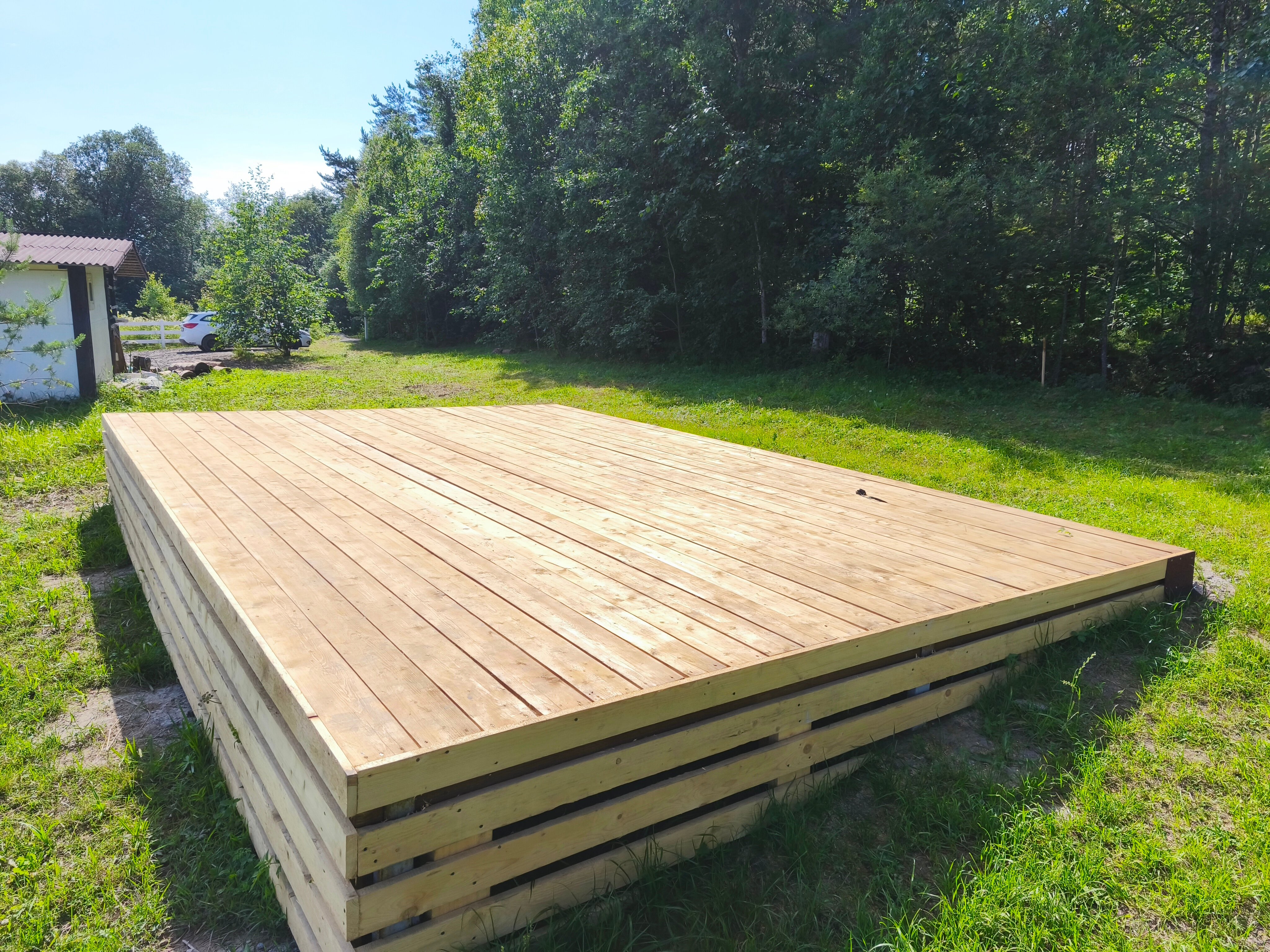 Фото Центр Активного Отдыха Деревня Терву