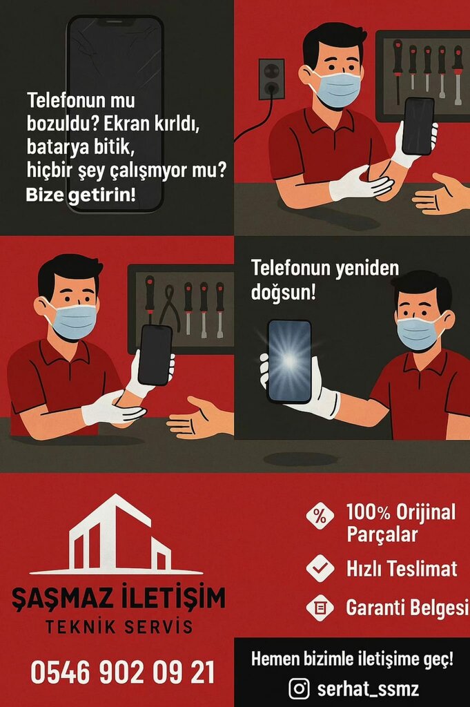 Mobile network operator Şaşmaz İletişim, Tarsus, photo