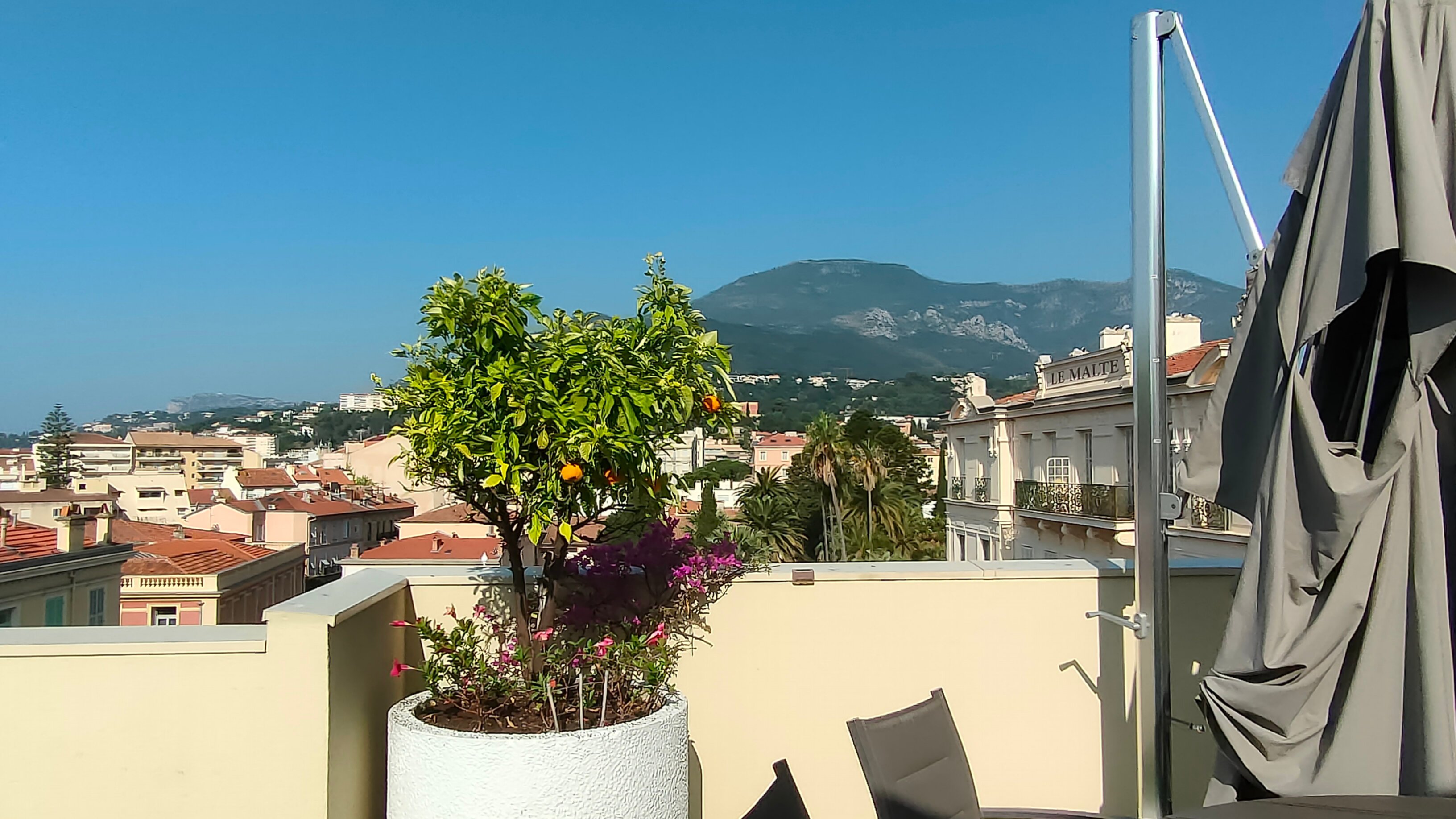 Фото Best Western Hotel Mediterranee Menton