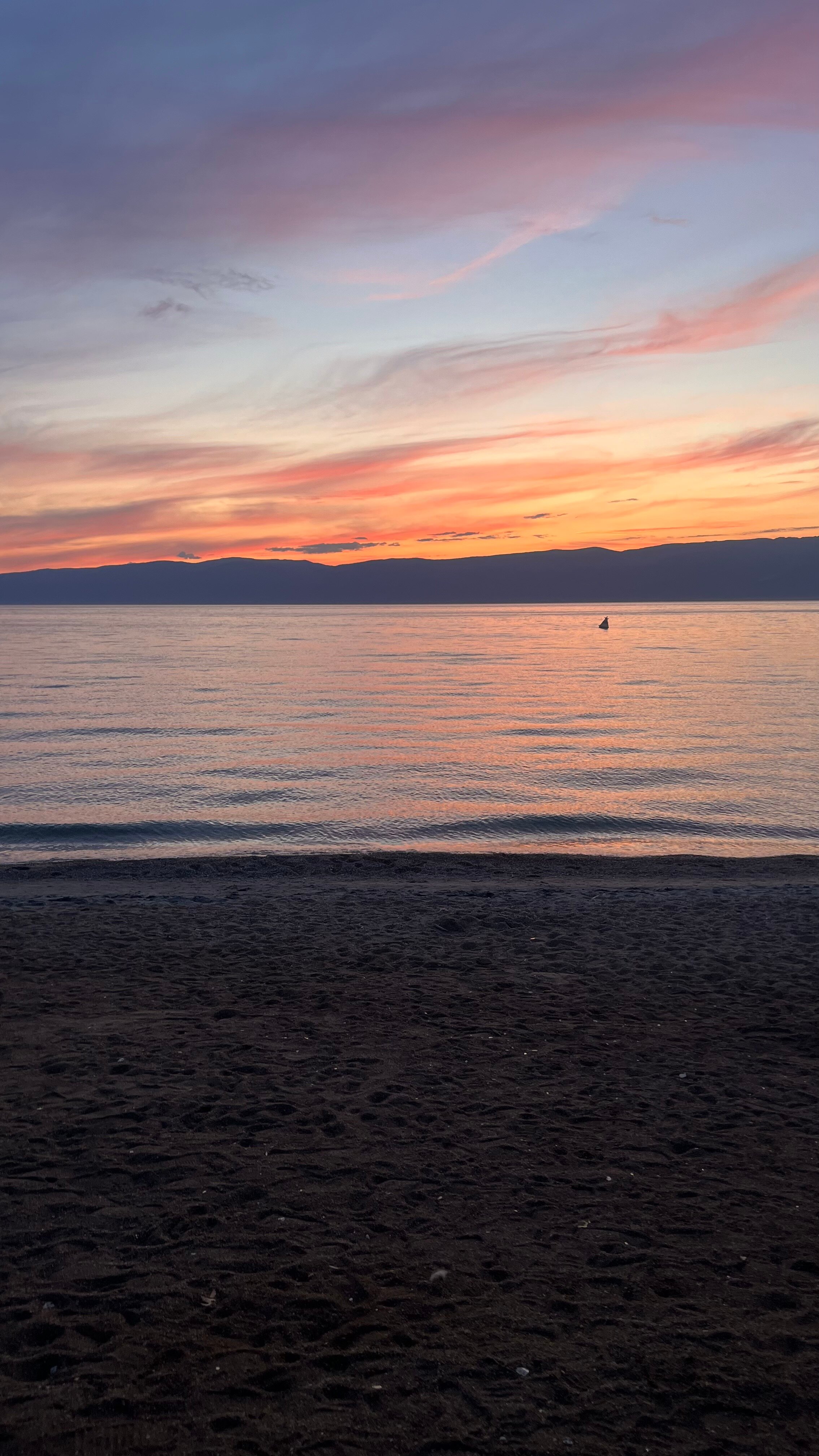 Фото Порт Ольхон