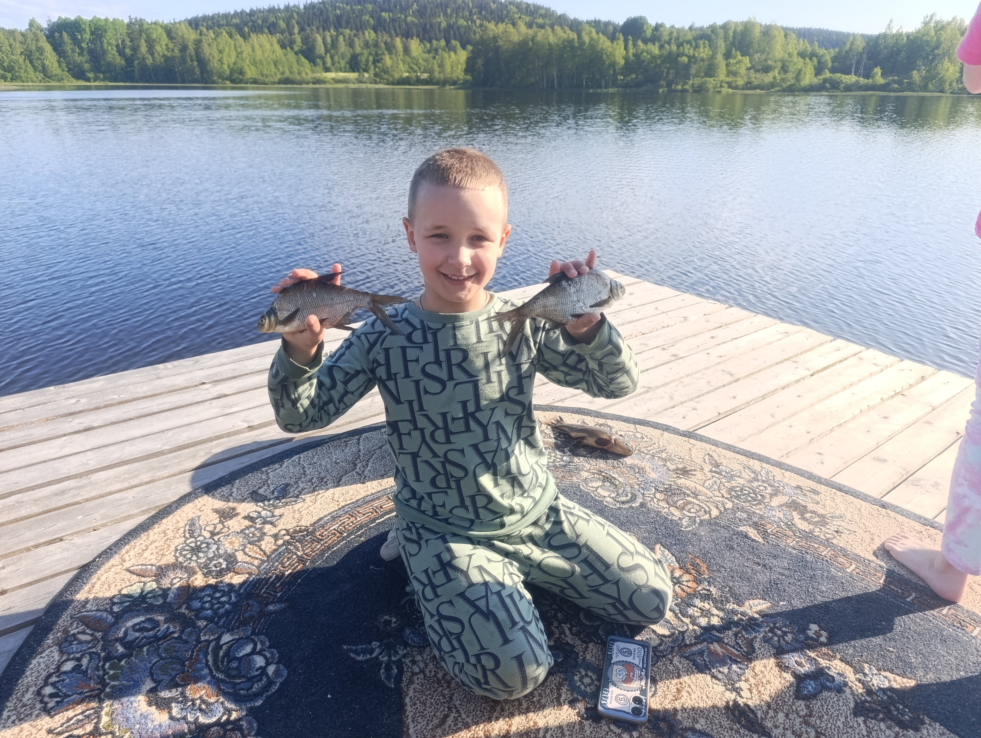 Фото Тихое Озеро