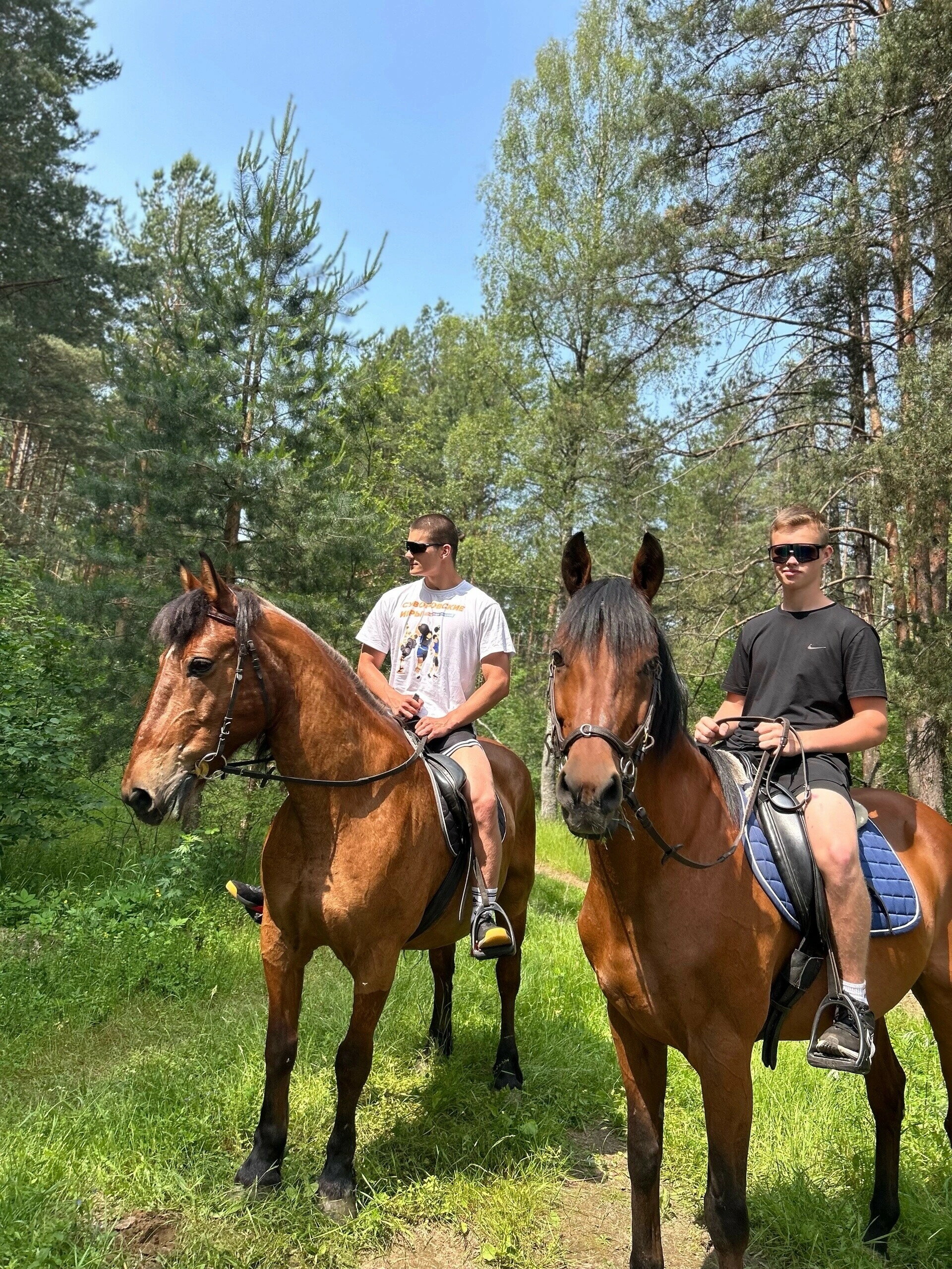 Фото У Лешего