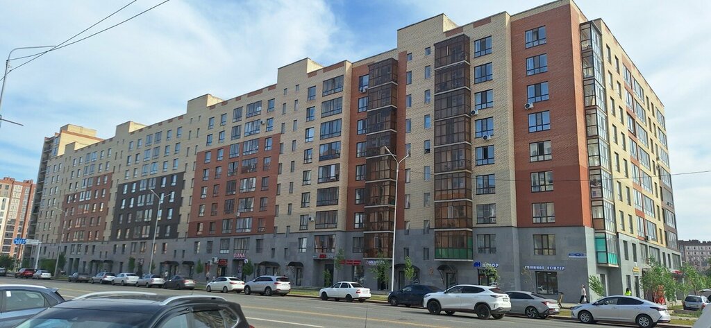 Payment terminal Qiwi, Astana, photo