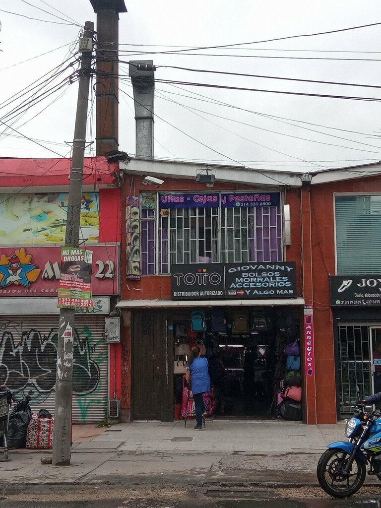 Hairdresser Ivis Beauty Cejas - Pestañas - uñas - cabello, Bogota, photo