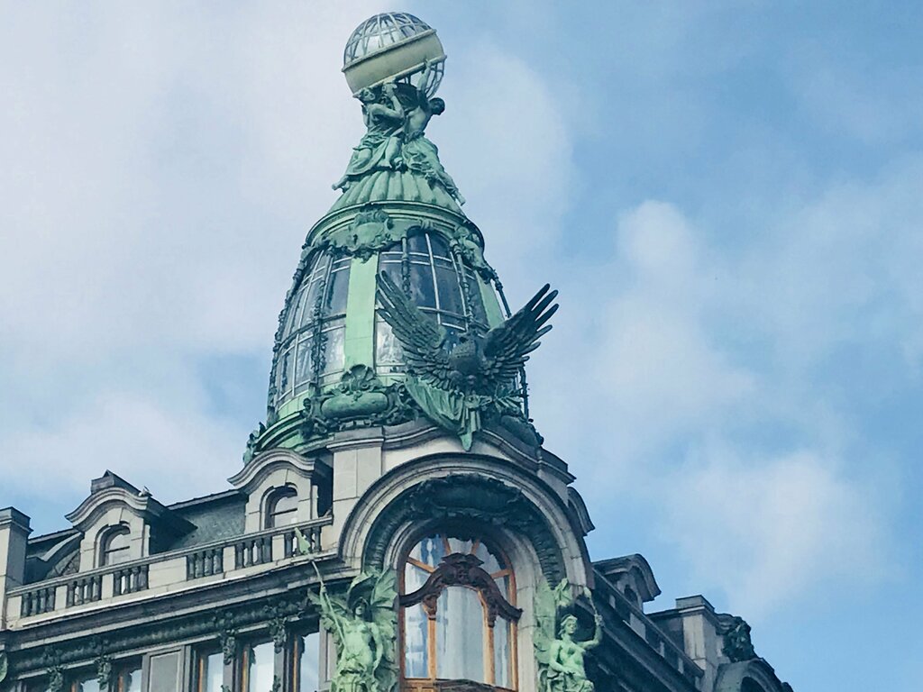 Inspeksiya Gosudarstvennaya administrativno-tekhnicheskaya inspektsiya, Sankt‑Peterburg, foto