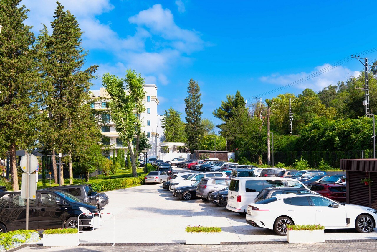 Фото Лазурные апартаменты