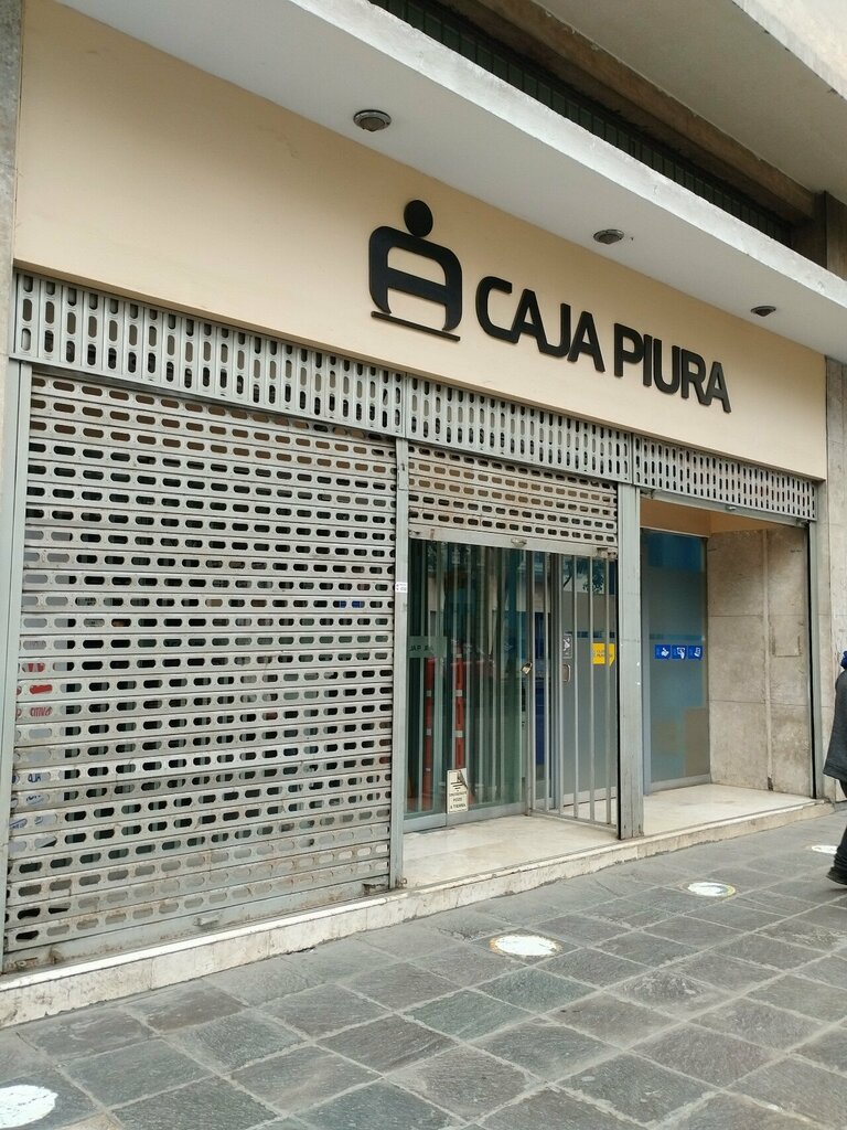 Bank Caja Piura, Lima, photo