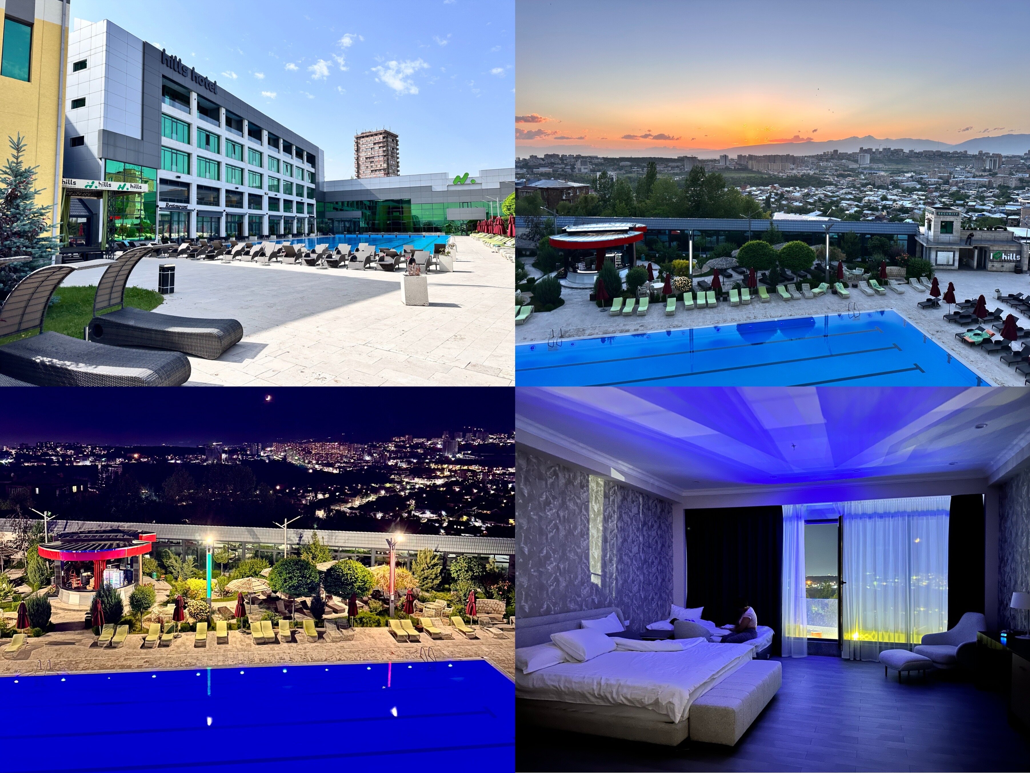 Фото Hills Hotel