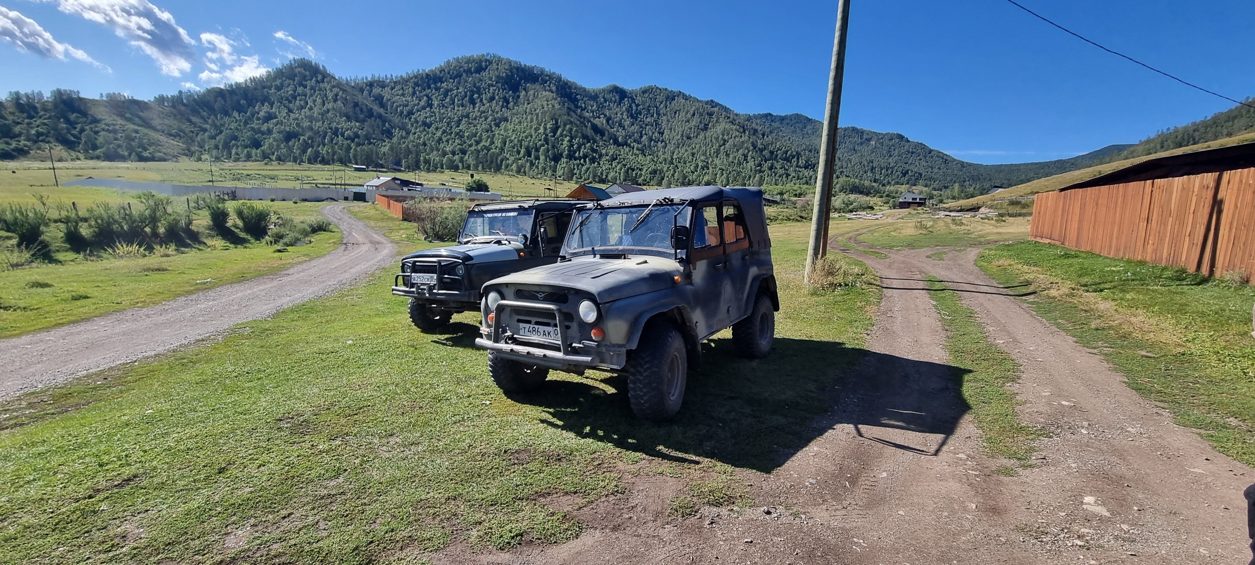 Фото Подгорье