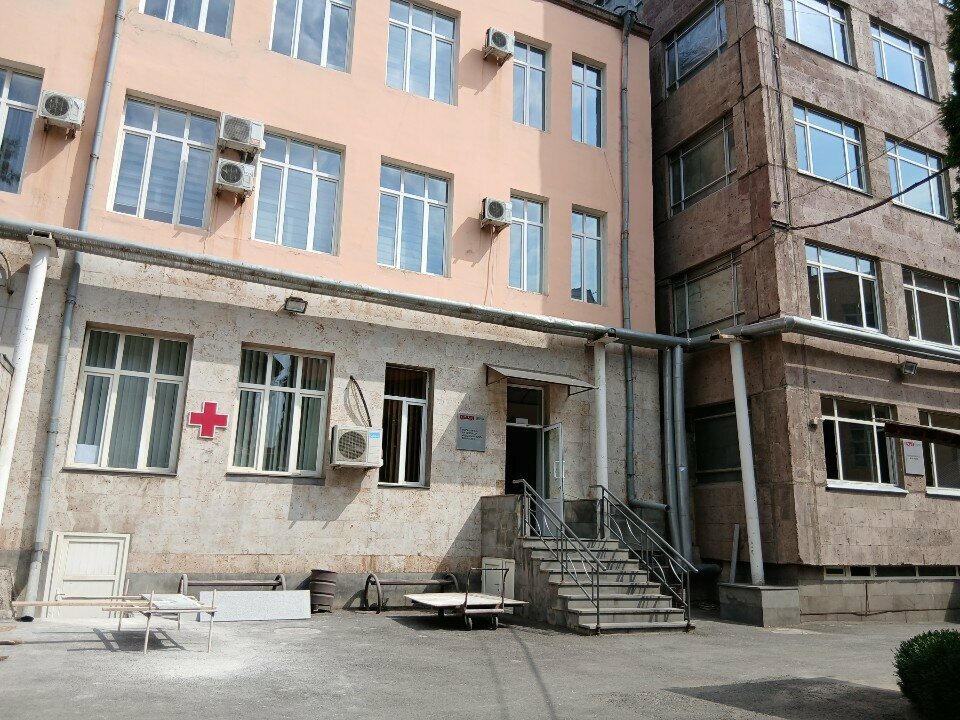 Ambulatory care centre, first aid post Медпункт, Yerevan, photo