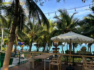 Gold Mango (Hainan Province, Sanya city, Dadunkhay), restaurant
