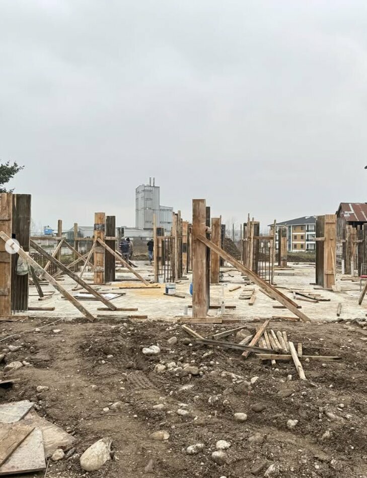 Construction company Ada Flat Construction, Adapazari, photo