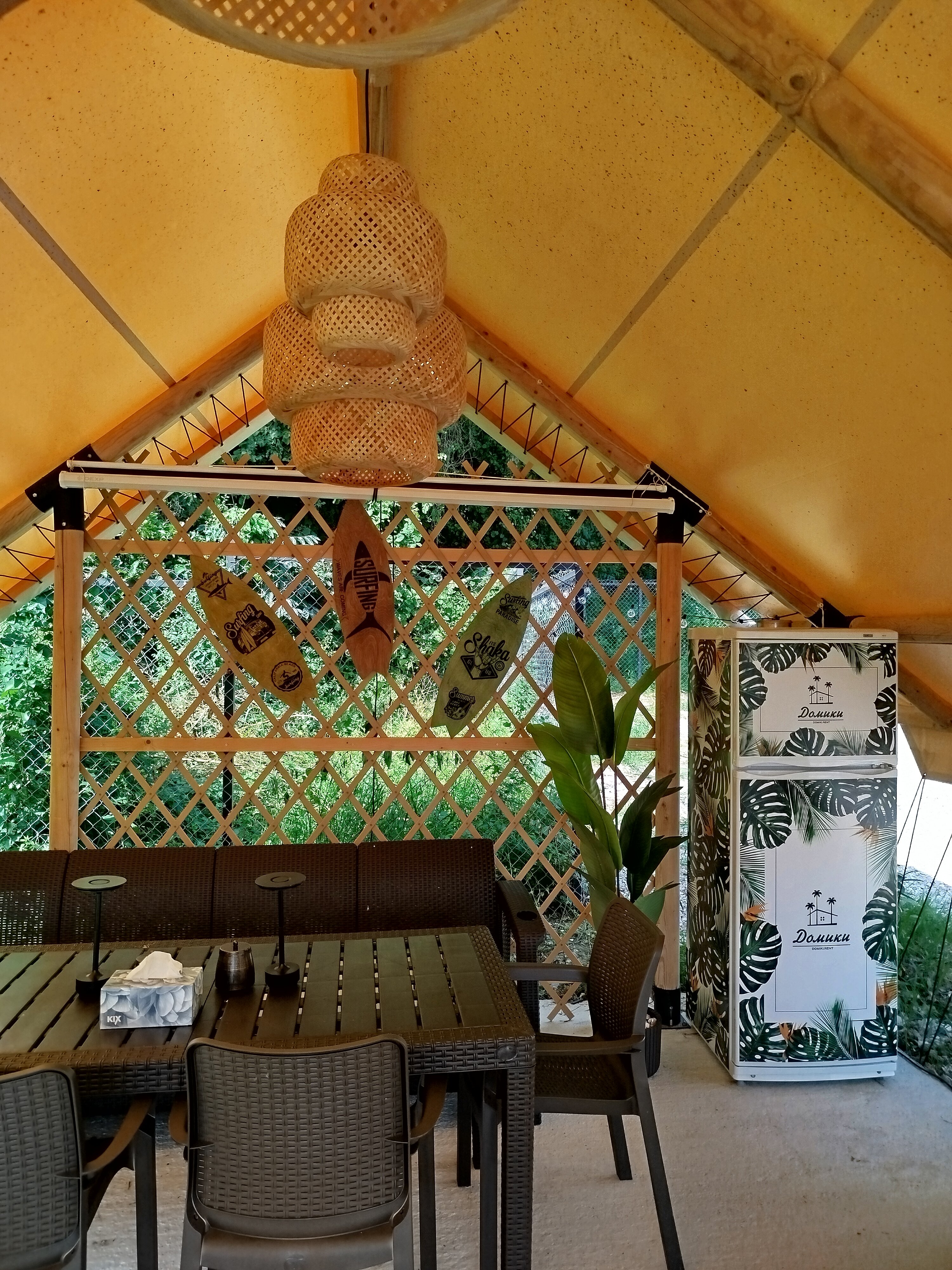 Фото Вилла Домики