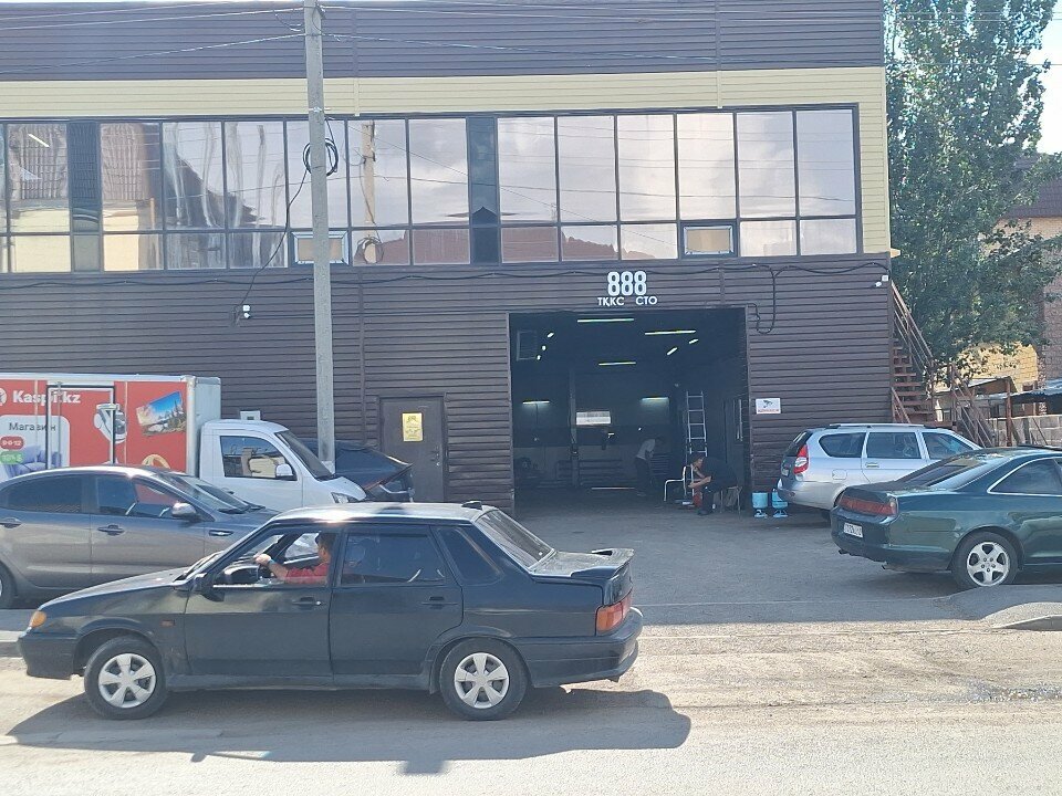 Car service, auto repair Auto Service 888, Astana, photo