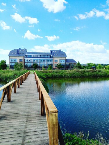 Дом отдыха СПА Провинция в Воронежской области