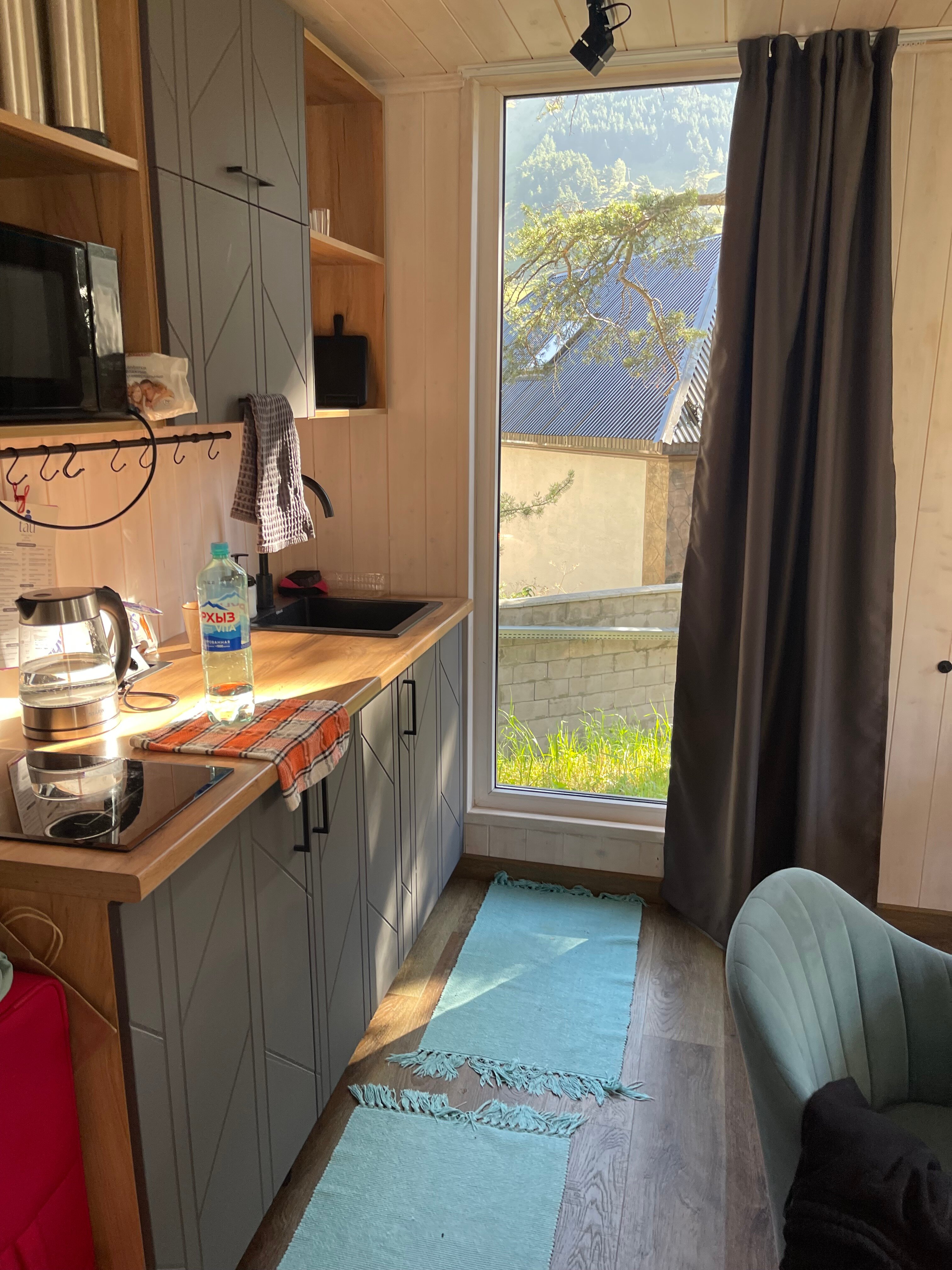 Фото Barn-Terskol Guest House