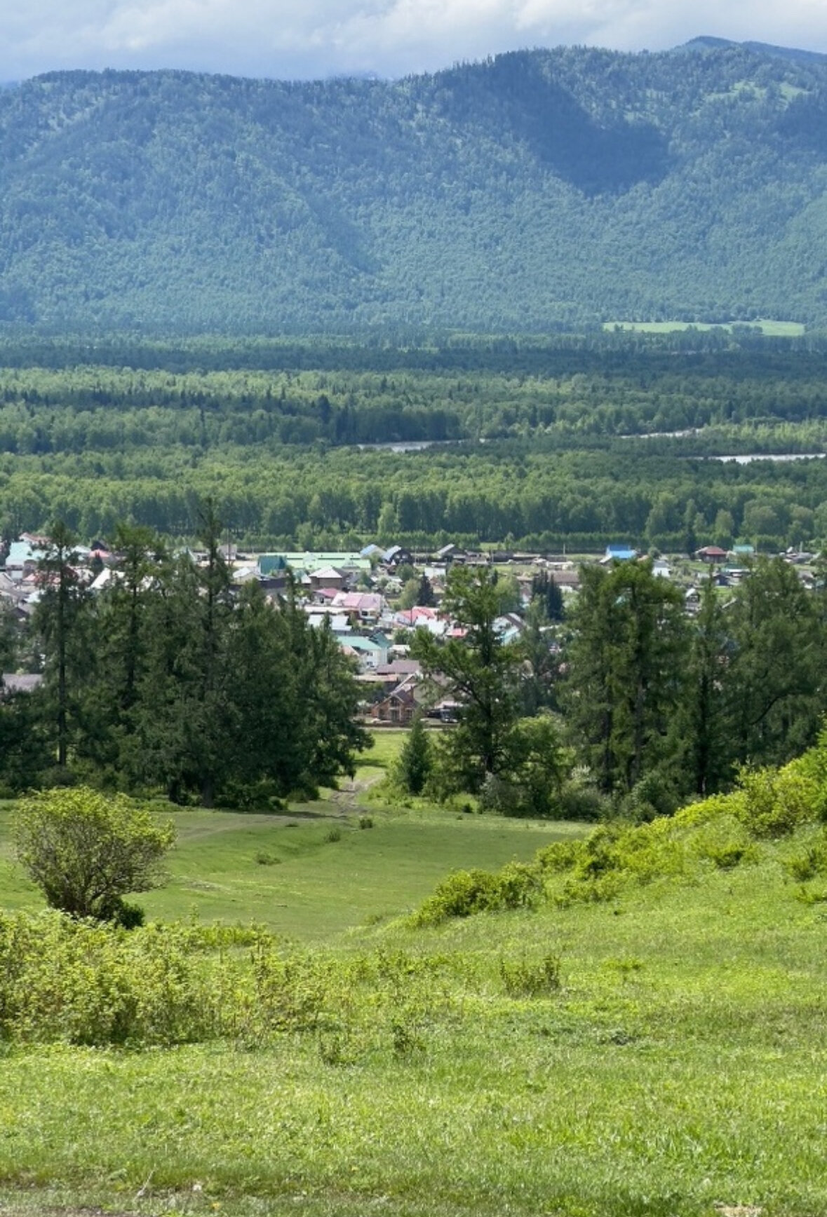 Фото Домик в Коксе