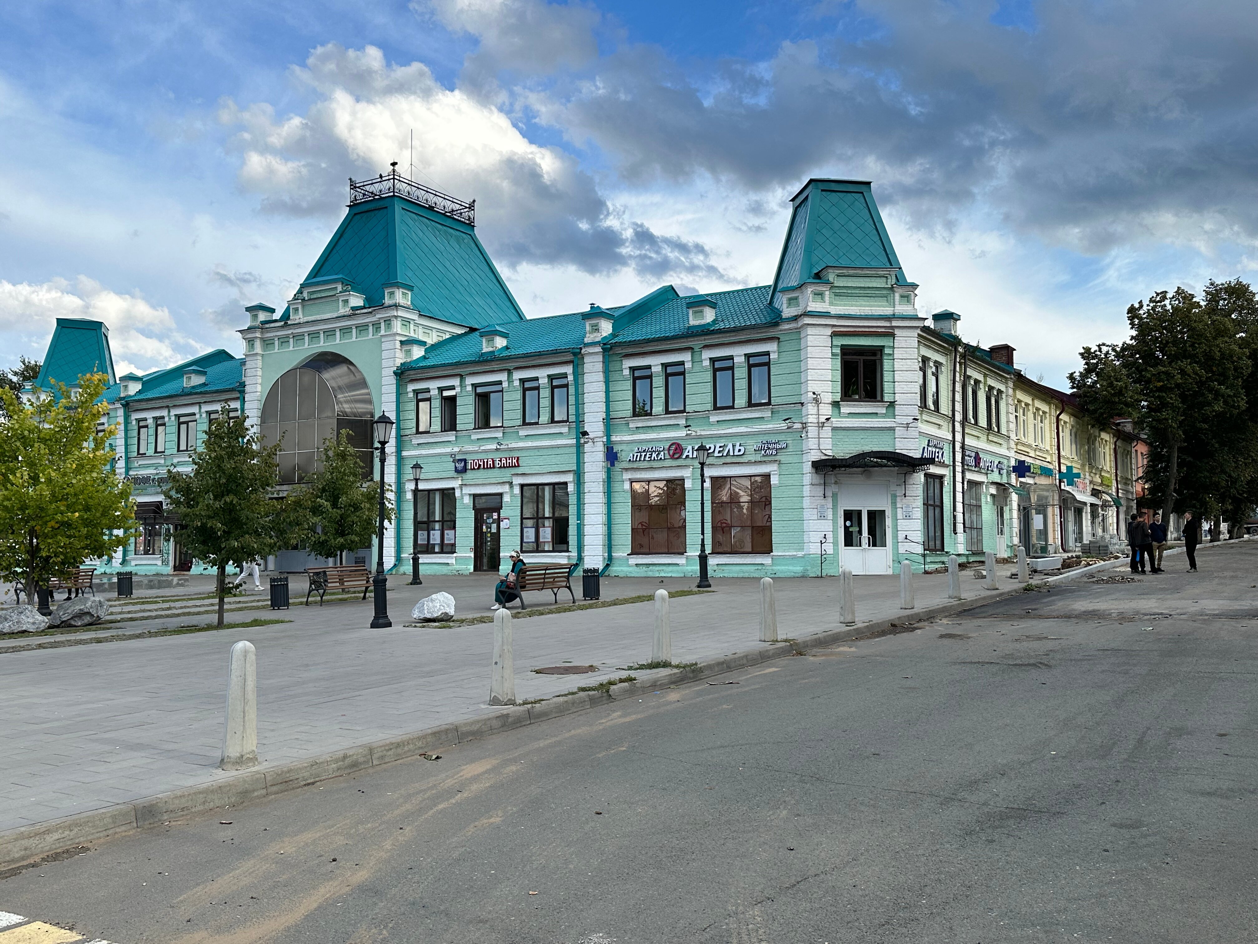 Фото Чистополь