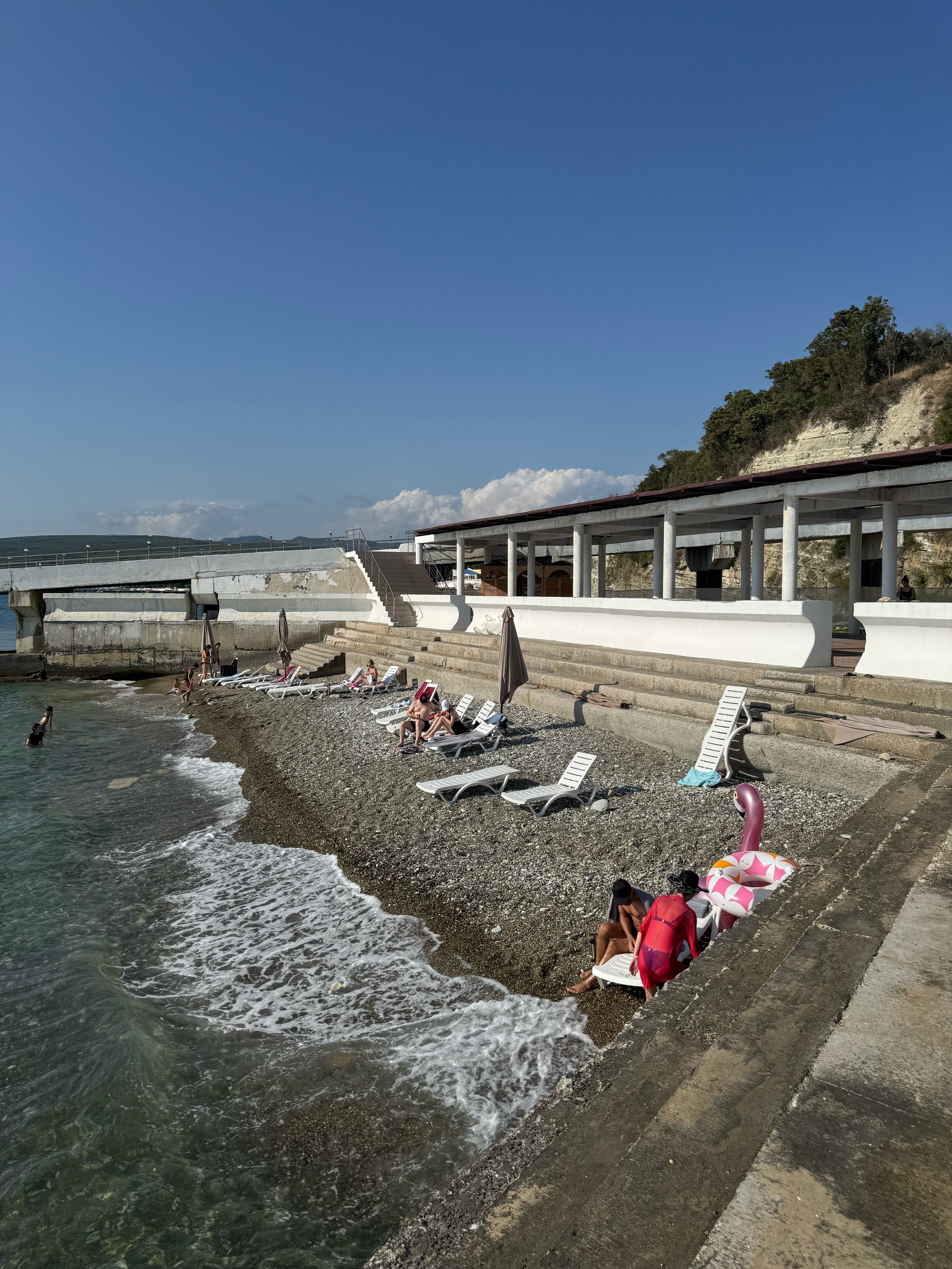 Фото Морской клуб