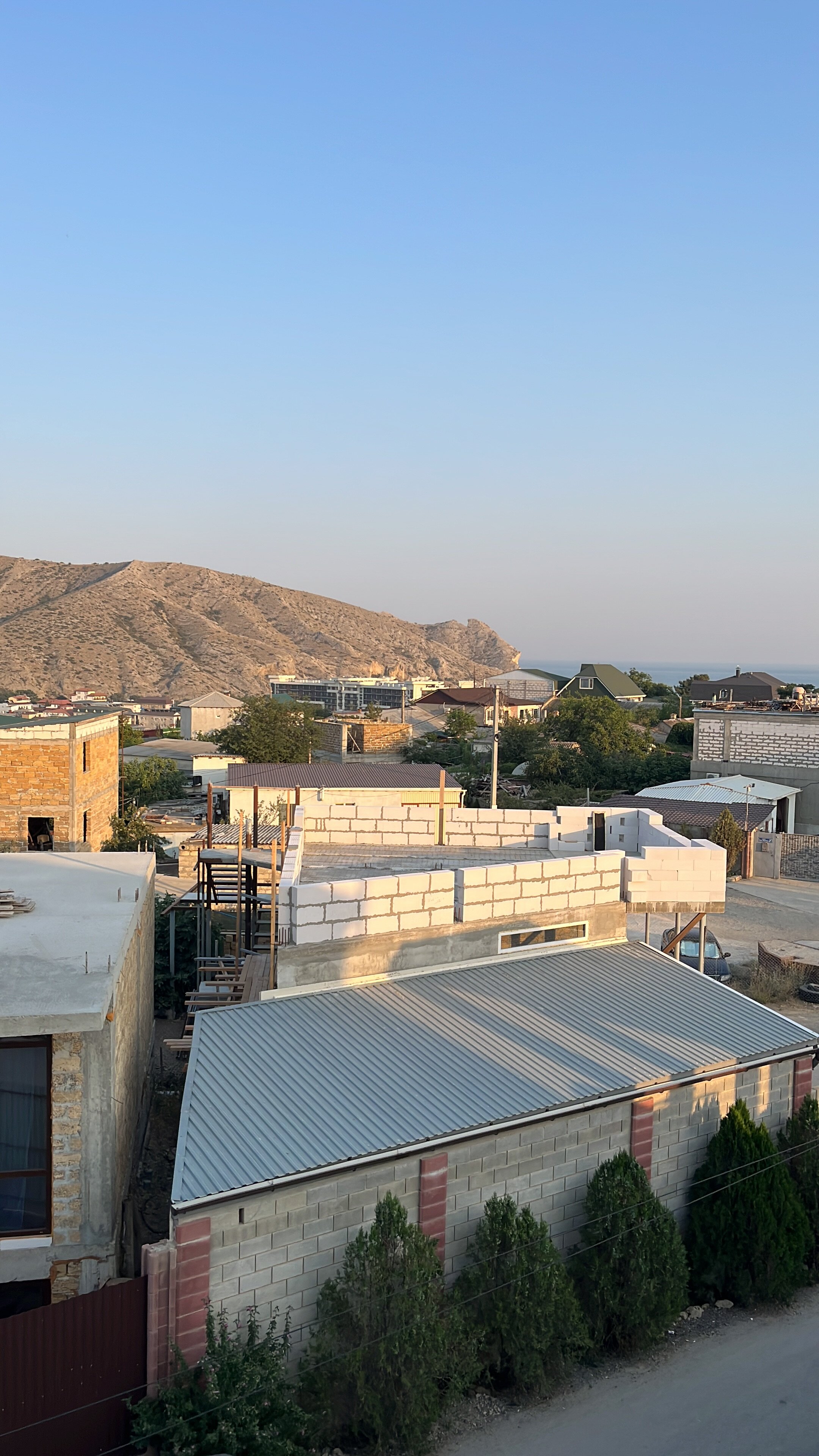 Фото Ешиль Ада у Абдуллы