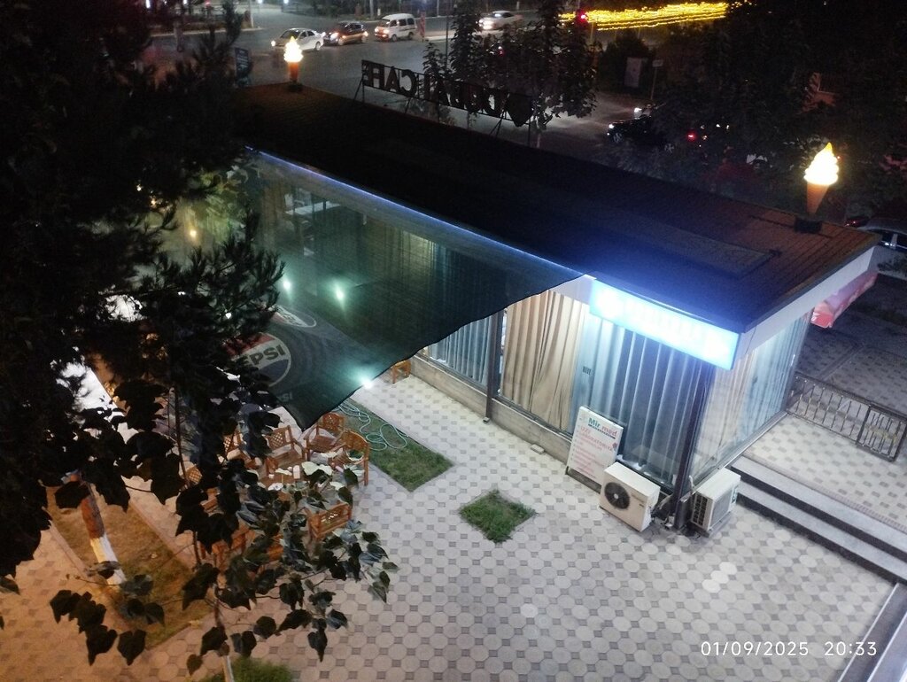 Fast food Dubai Cafe, Andijan, photo