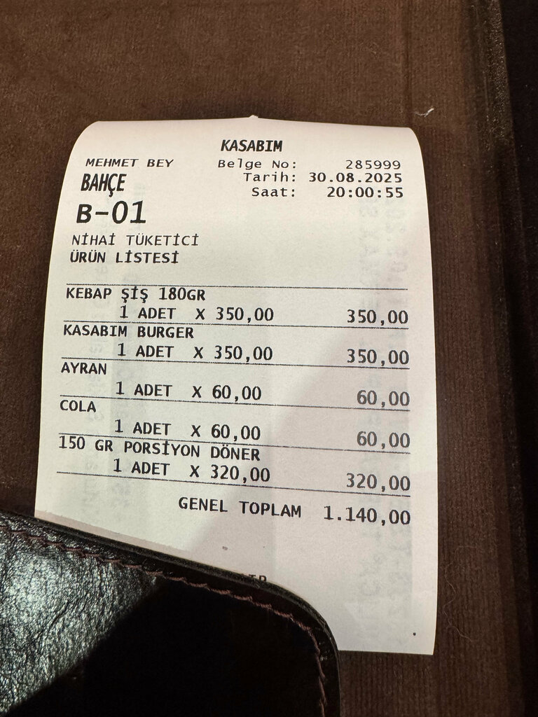 Butcher shop My Butcher Grill, Gebze, photo