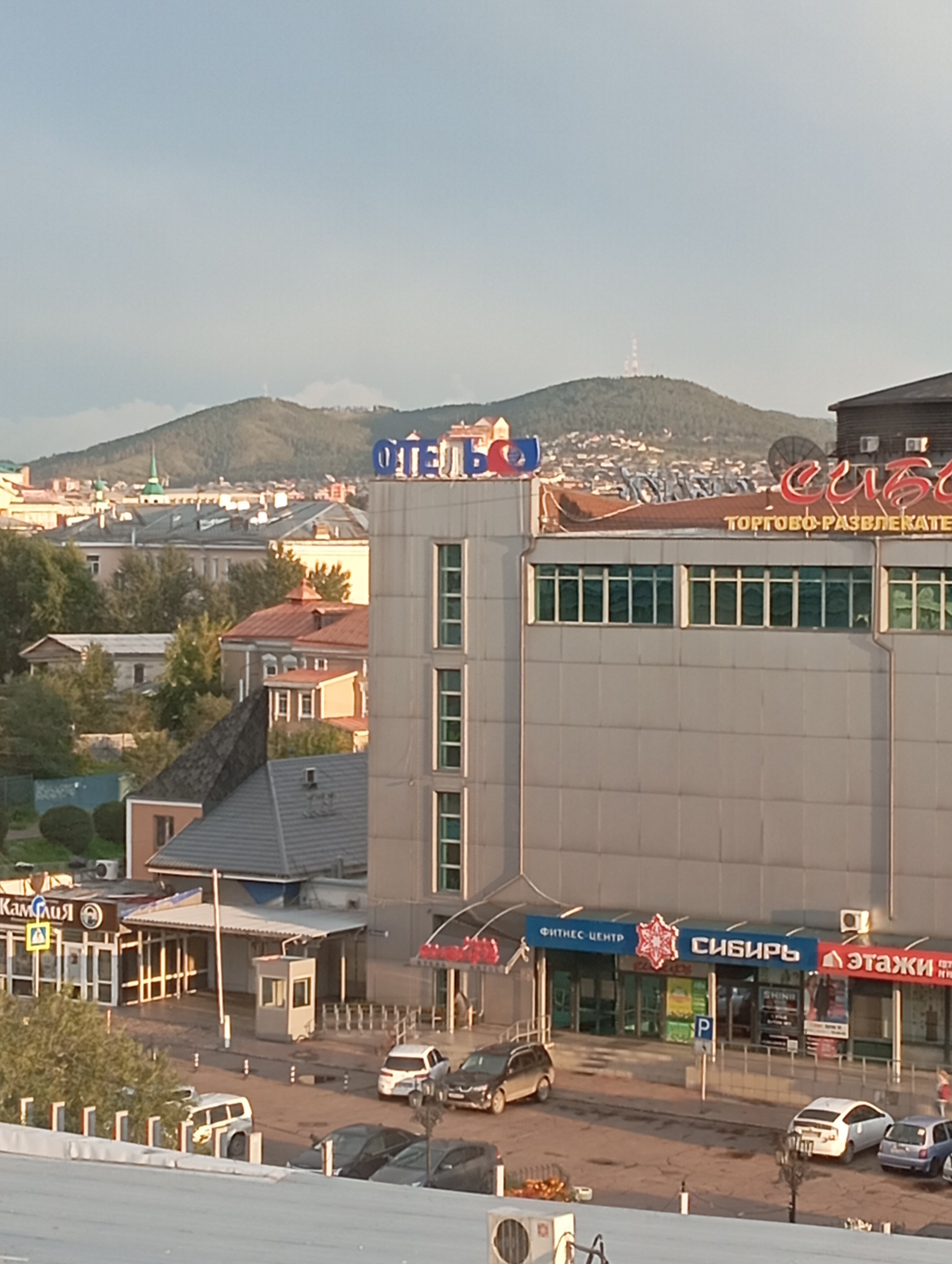 Фото Бурятия