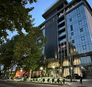 Гостиница MirLuxe Plaza в Ташкенте