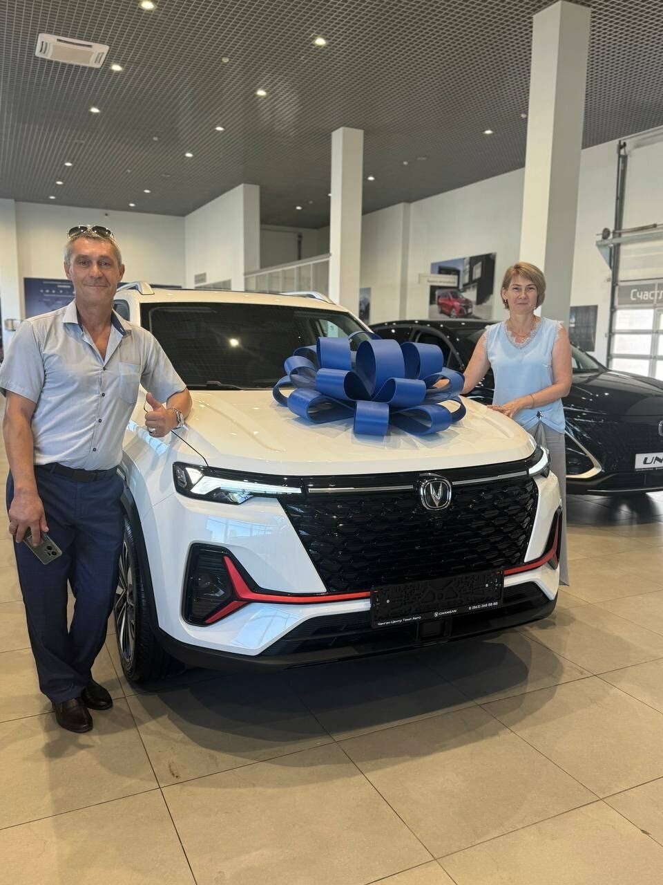 photo Changan Центр Темп Авто