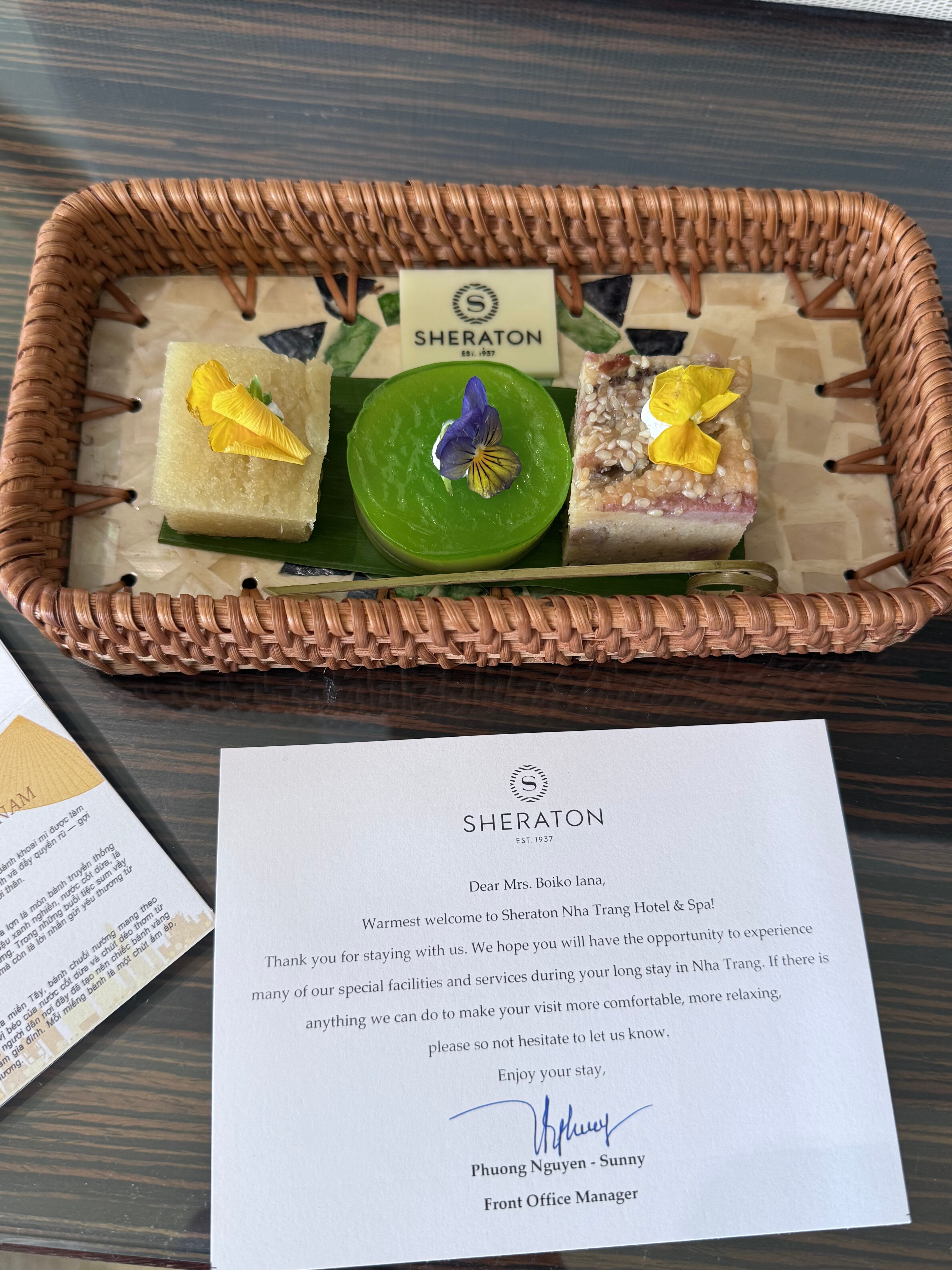 Фото Sheraton Nha Trang Hotel & SPA