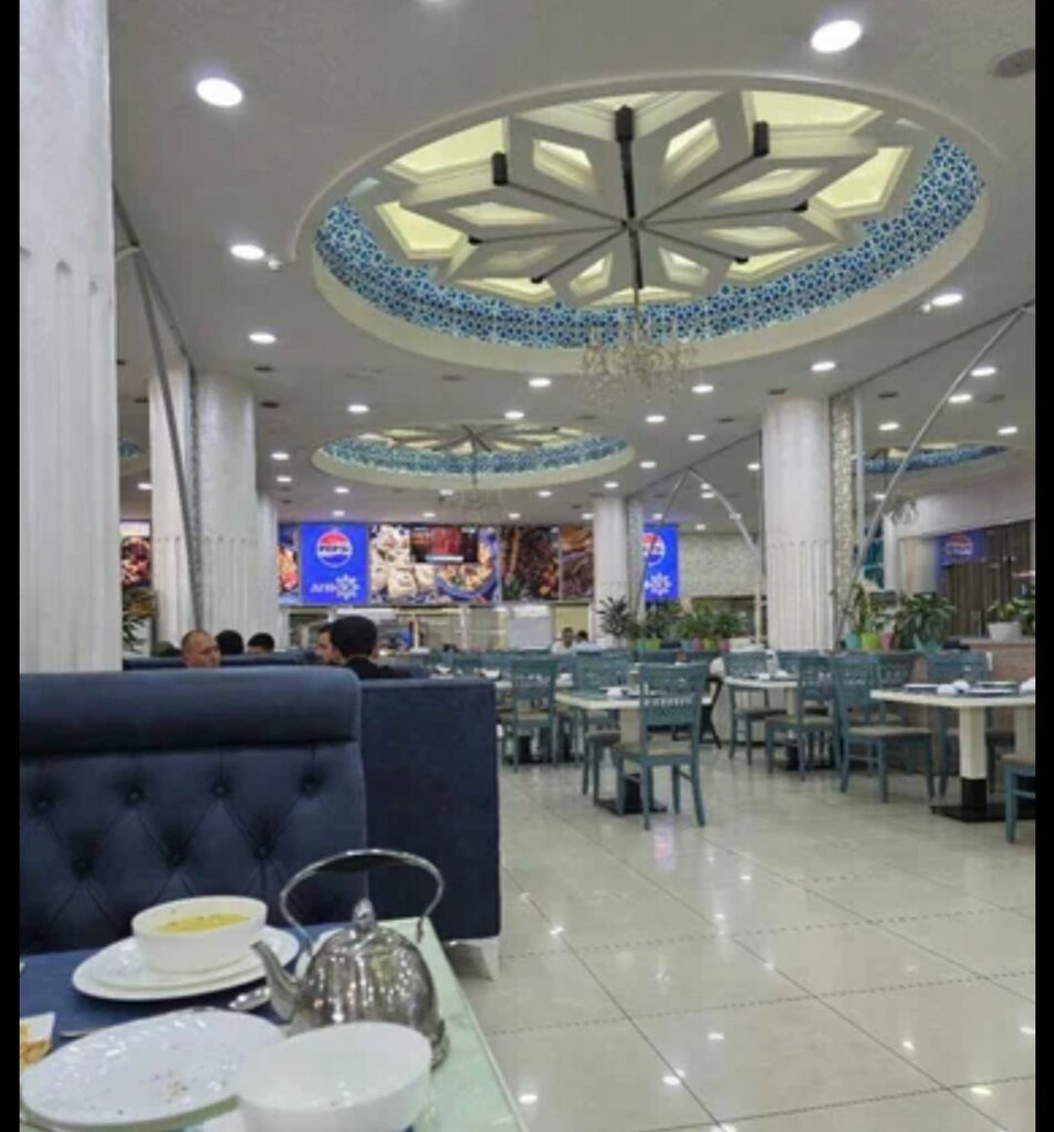 Qahvaxona Vodiy Food, Farg‘ona, foto