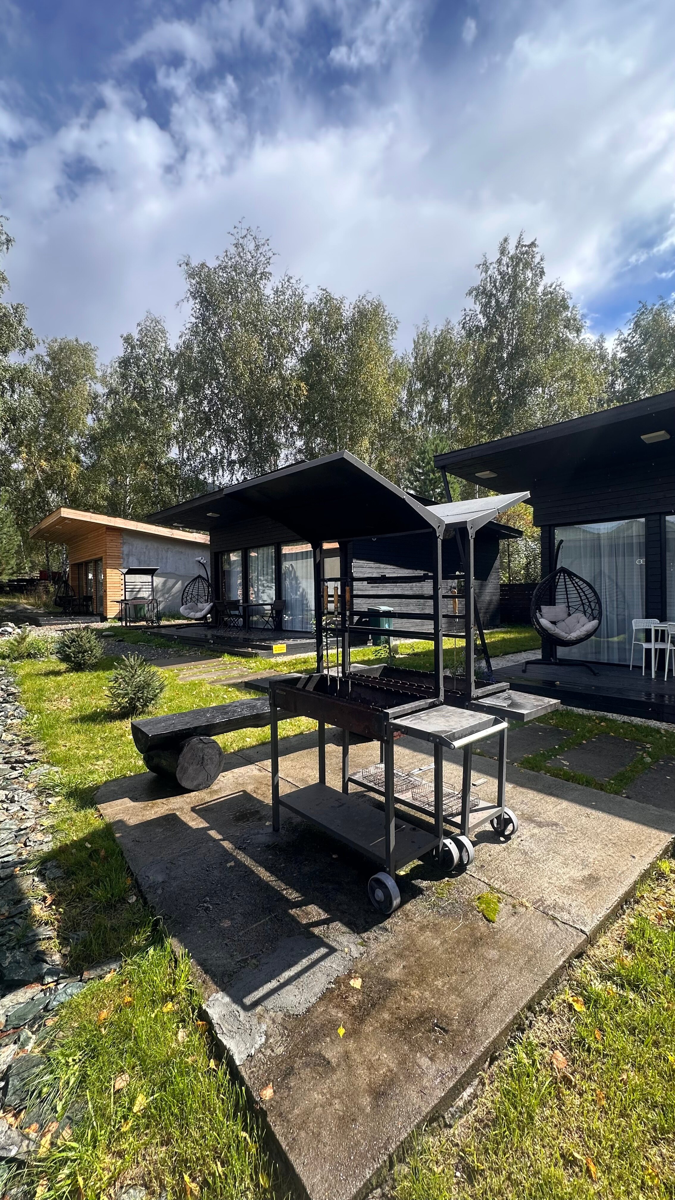 Фото Домики Алтая