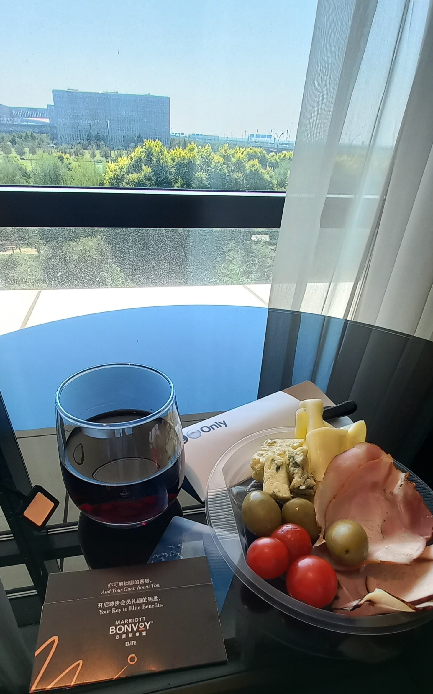 Фото Fairfield by Marriott Beijing Daxing Airport