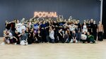 Podval dance company (Oktyabrya Avenue, 78П), courses and master classes